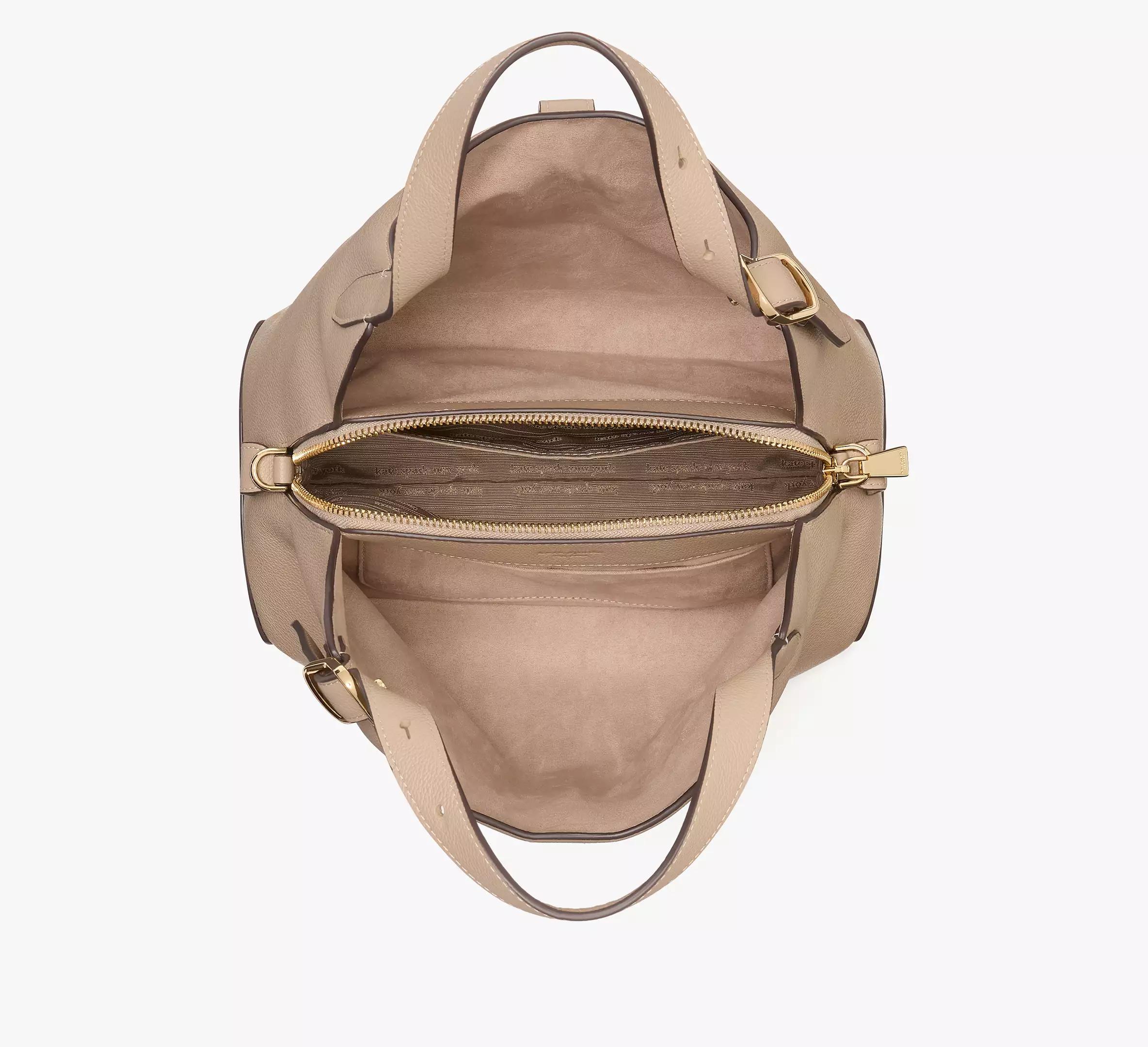 Deco Medium Crossbody Tote Product Image