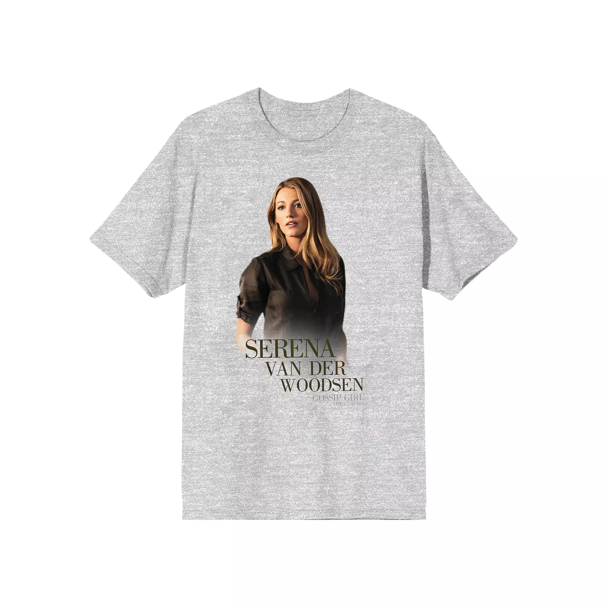 Men's Gossip Girl Serena Tee,  Product Image