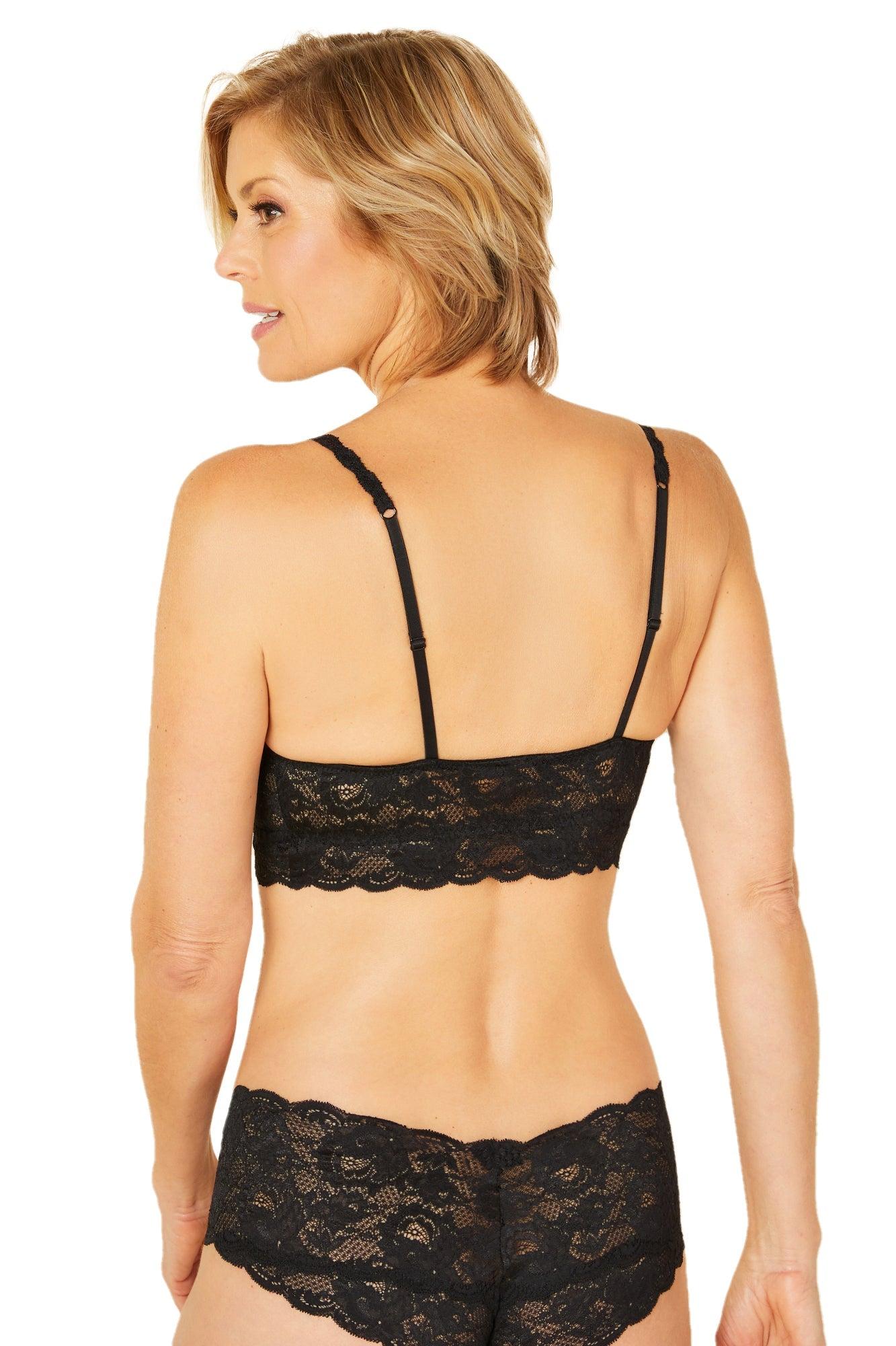 Never Say Never Sweetie Bralette Product Image