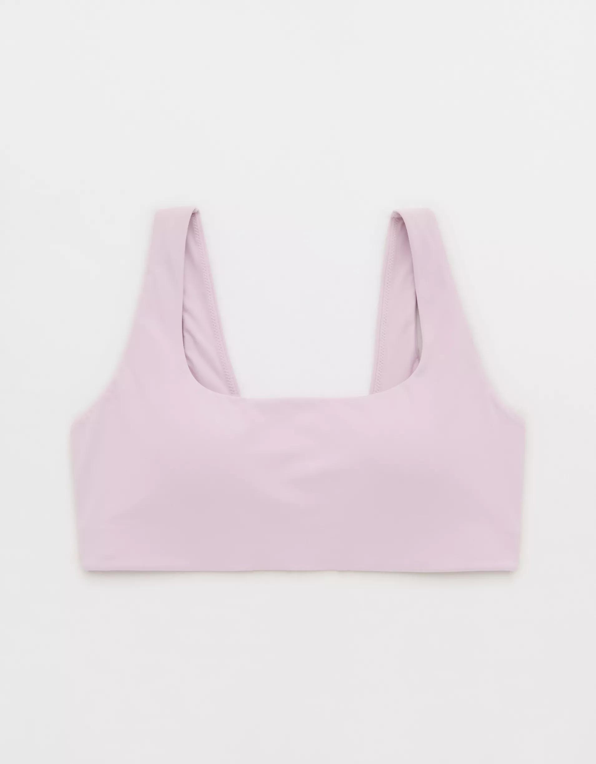 OFFLINE By Aerie Real Me XTRA Classic Sports Bra Product Image