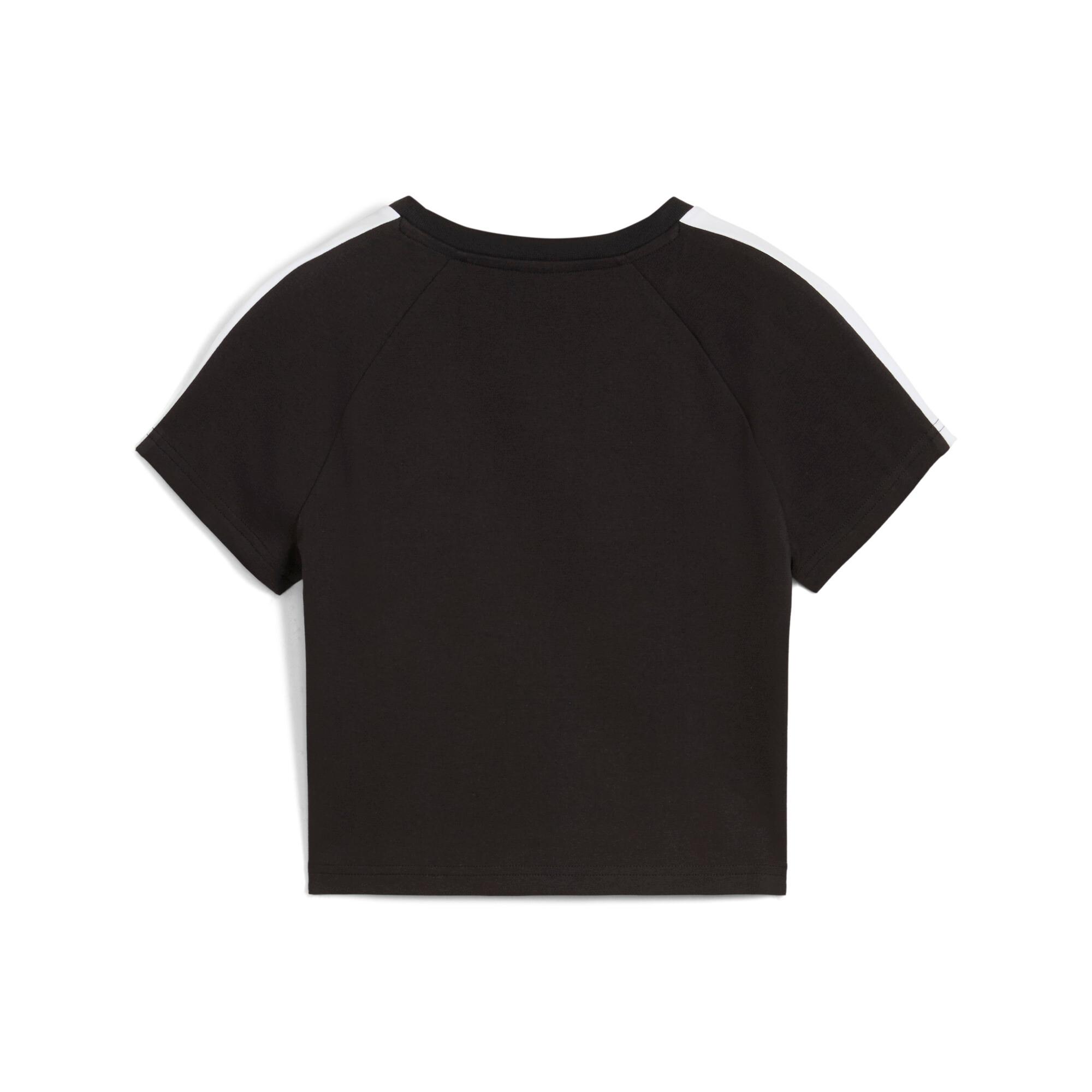 T7 Women's Baby Tee Product Image