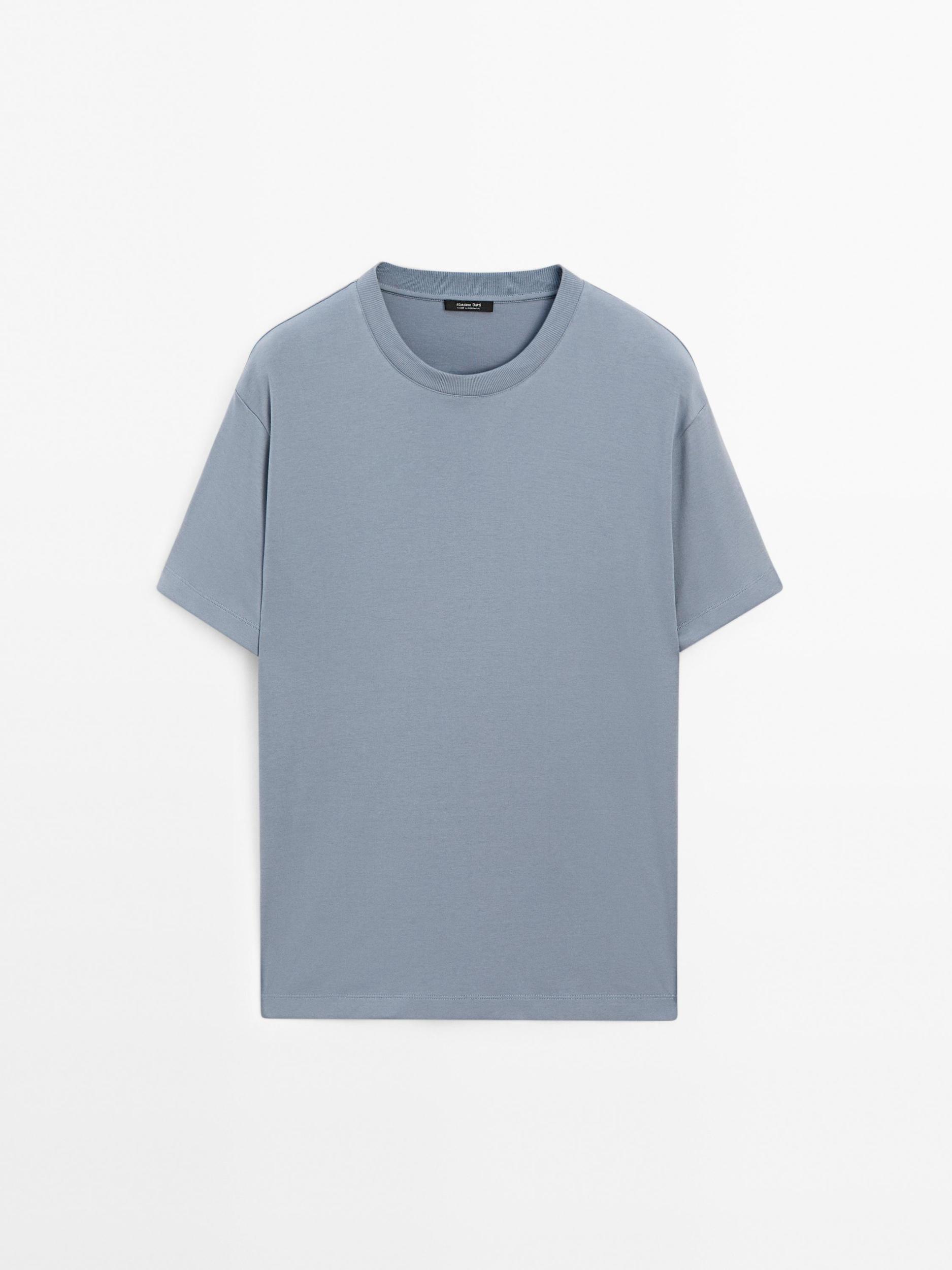 T-shirt medium weight 100% cotton Product Image