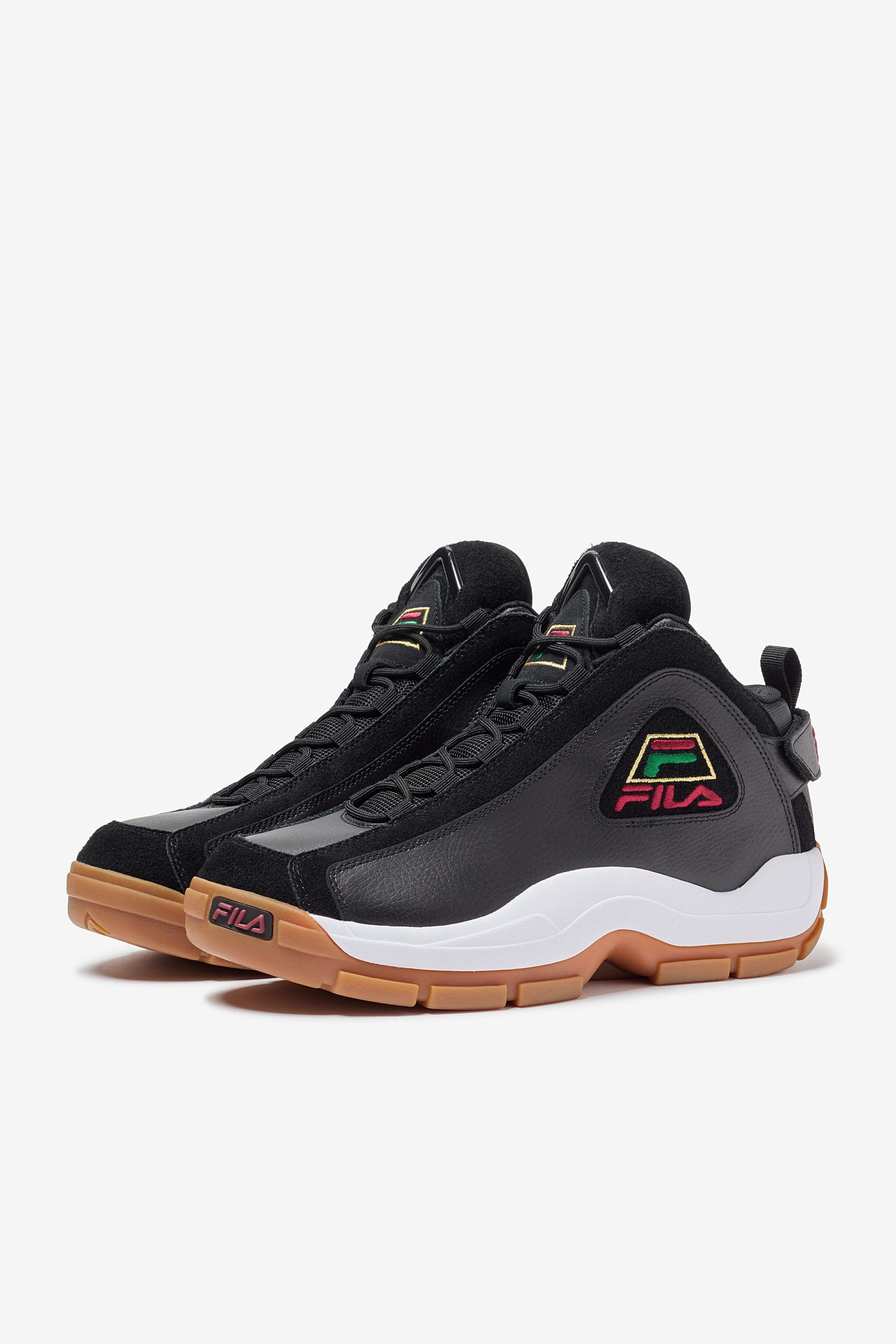 Men's Grant Hill 2 Suede Festa Product Image