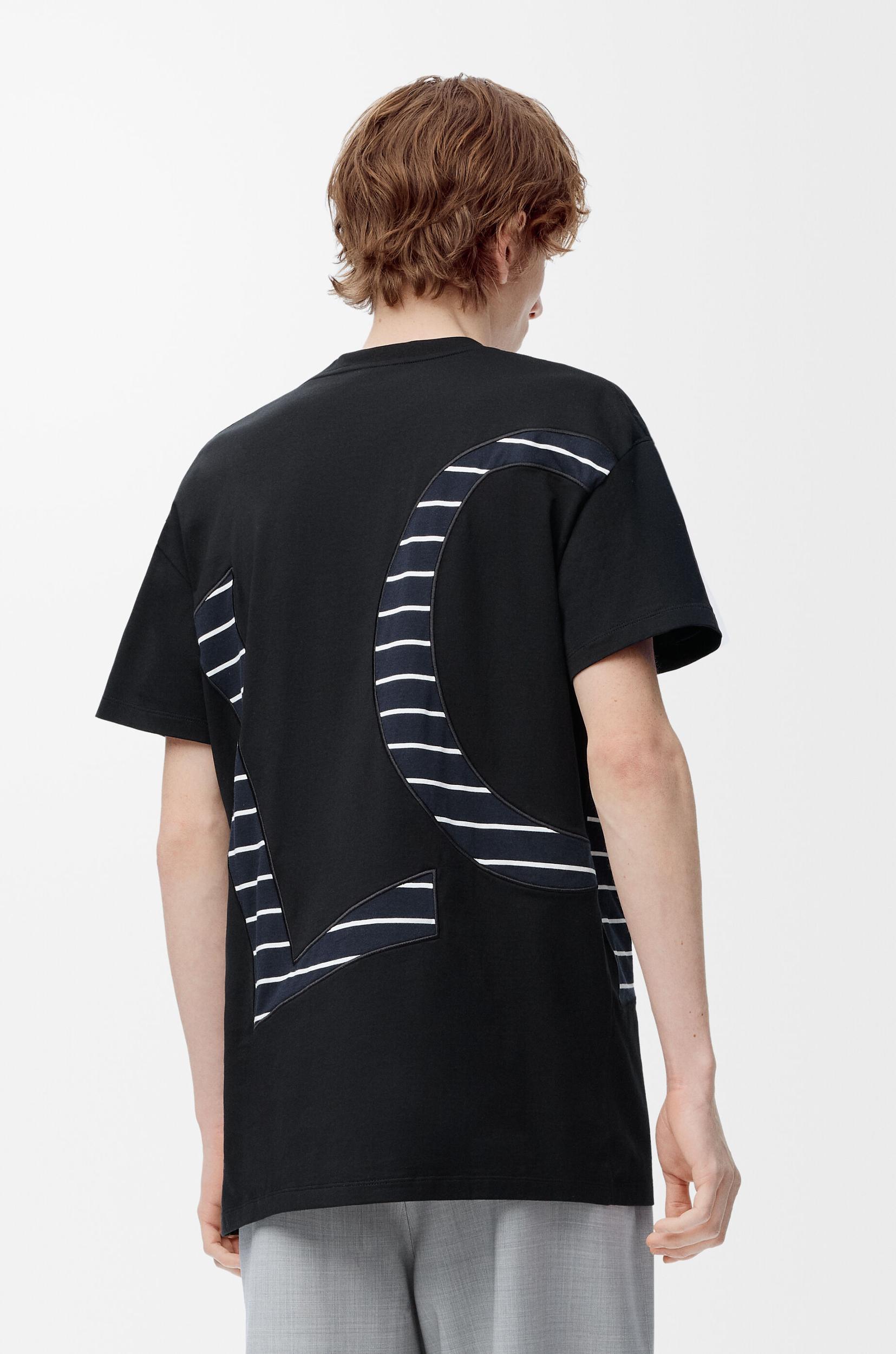 Relaxed fit T-shirt in cotton Product Image