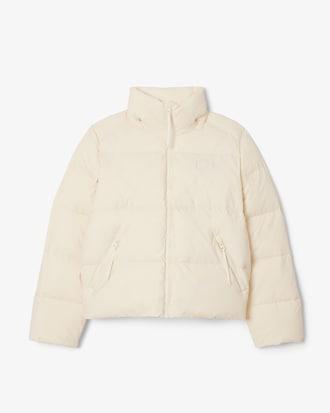 Relaxed Fit Hooded Down Jacket Product Image