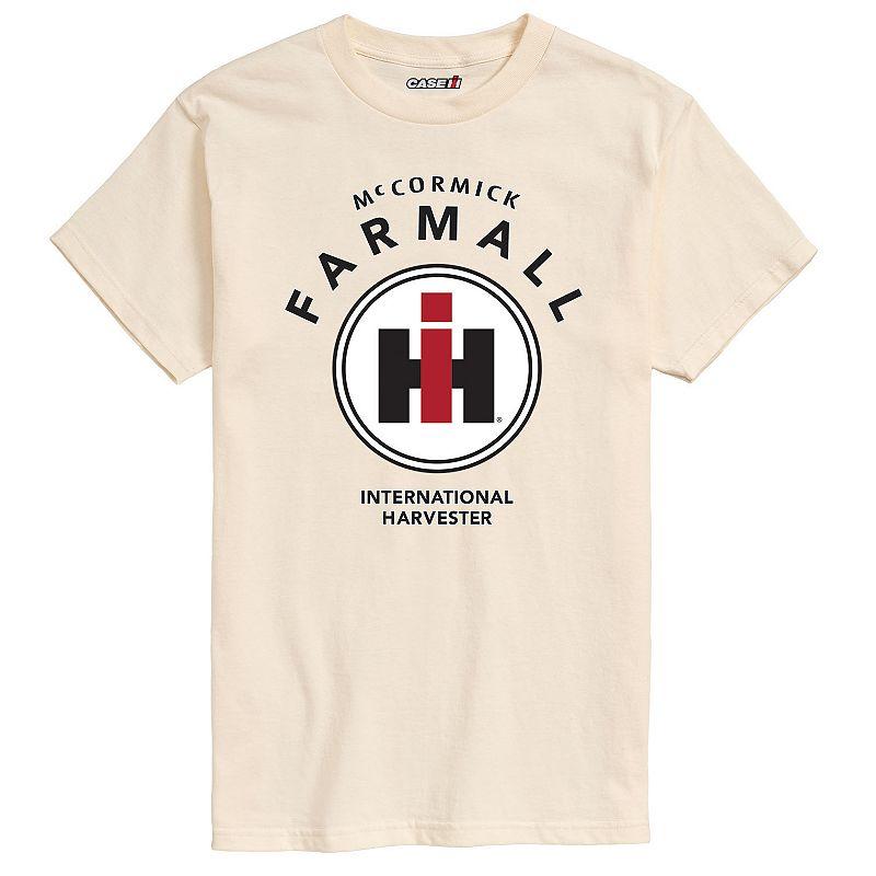 Men's Case IH McCormick Farmall Tee,  Product Image