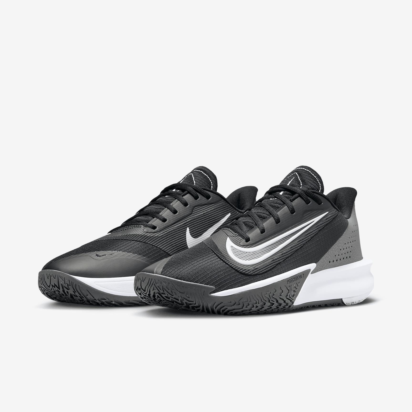 Mens Nike Precision 7 Basketball Shoes Product Image