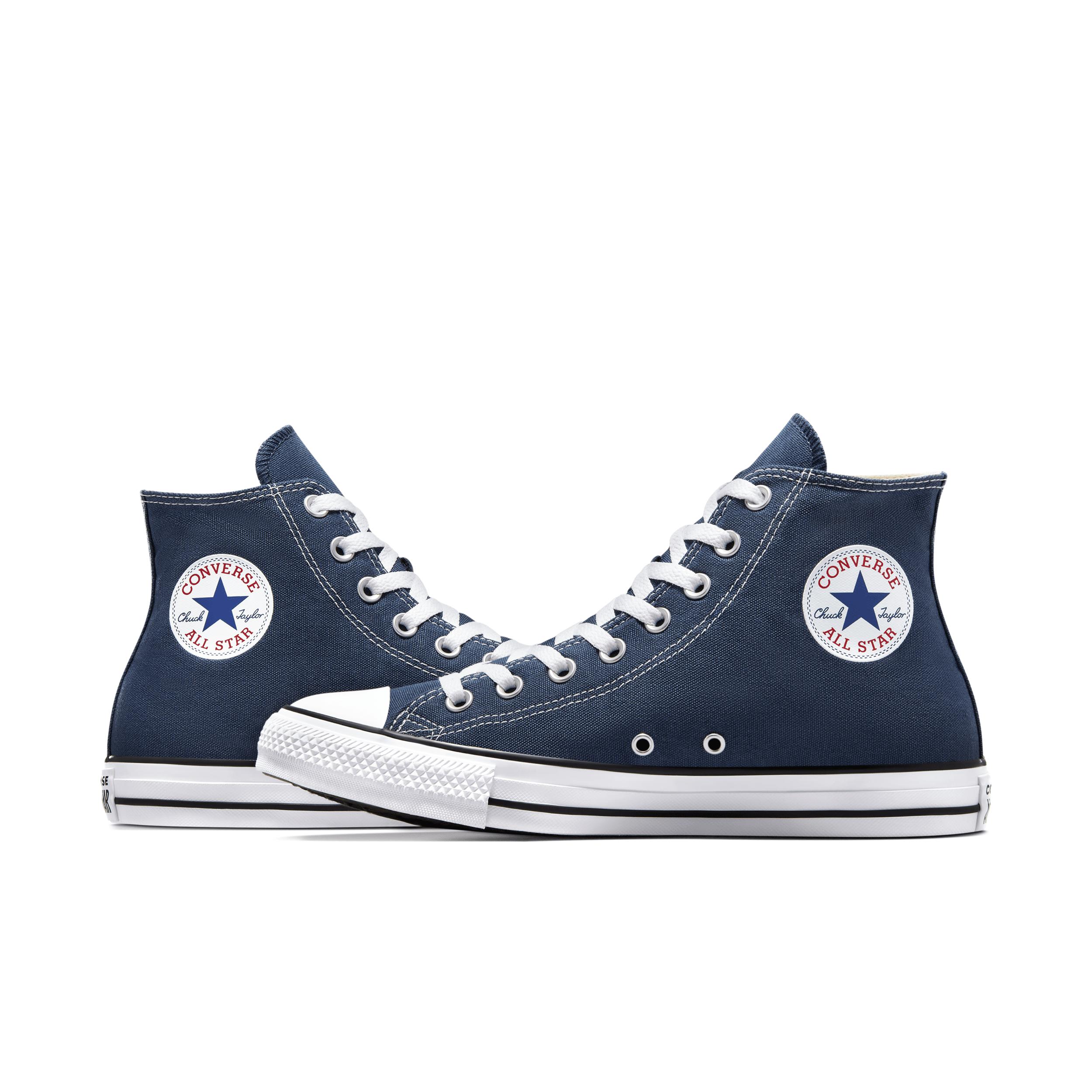 Mens Converse Chuck Taylor All Star High Top Unisex Shoes | M9622-410 Product Image
