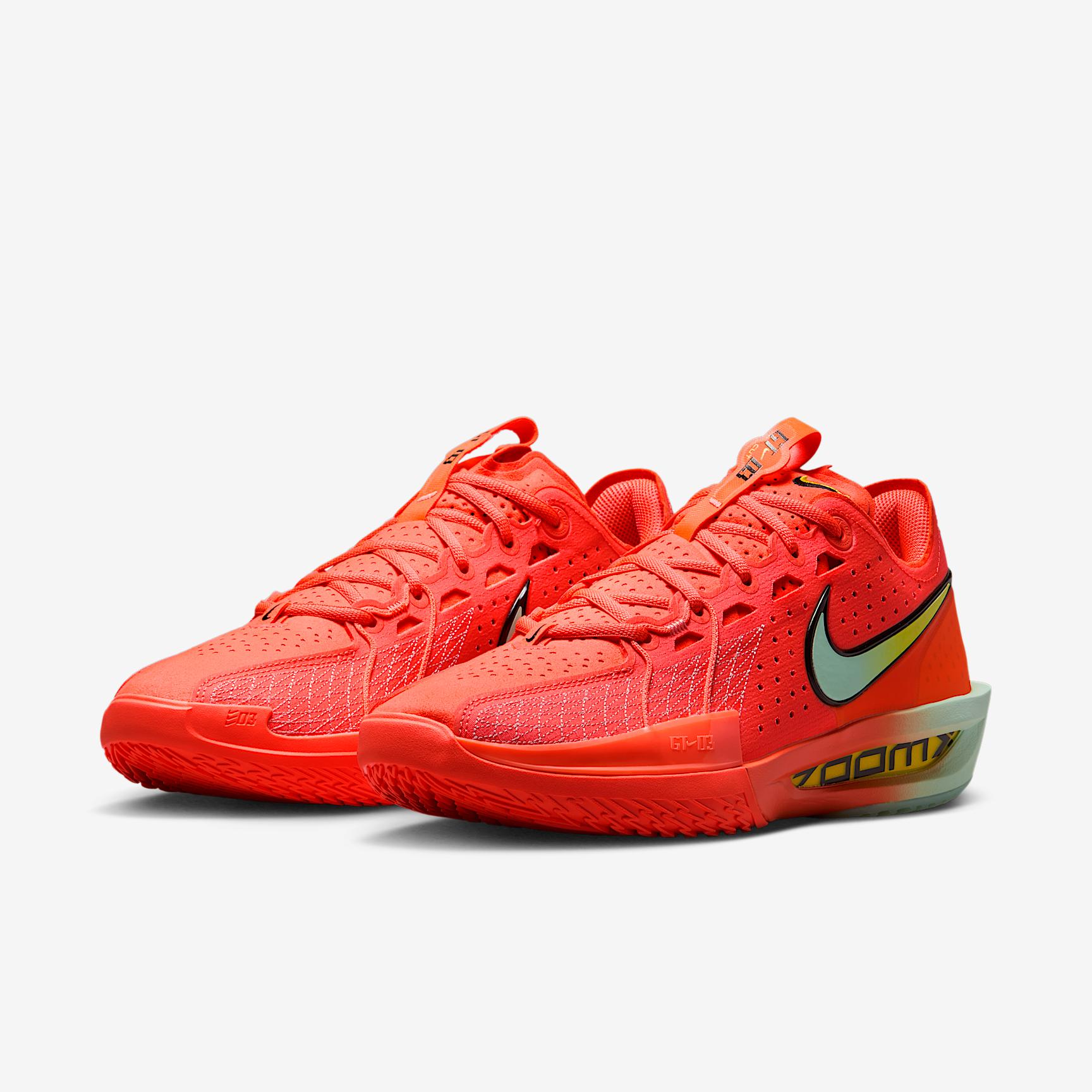 Nike Mens G.T. Cut 3 Basketball Shoes | DV2913-800 Product Image