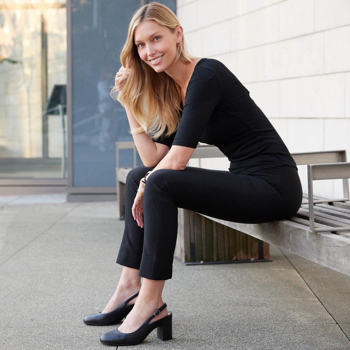 Tempo Slingback Metatarsal Female Product Image