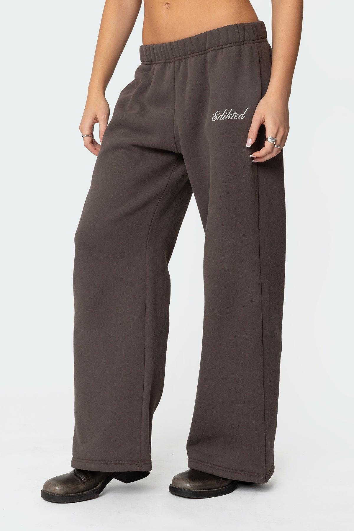We're Edikted Sweatpants Product Image