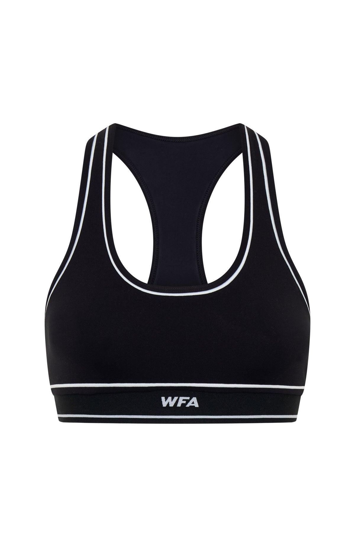 Regimen Sports Bra Black/White Product Image