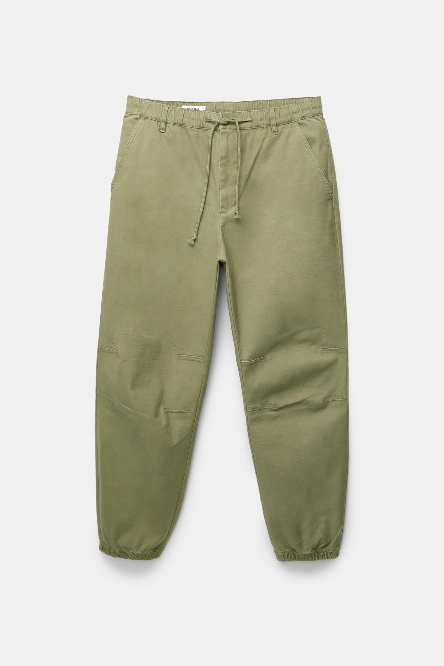 Textured sweatpants Product Image