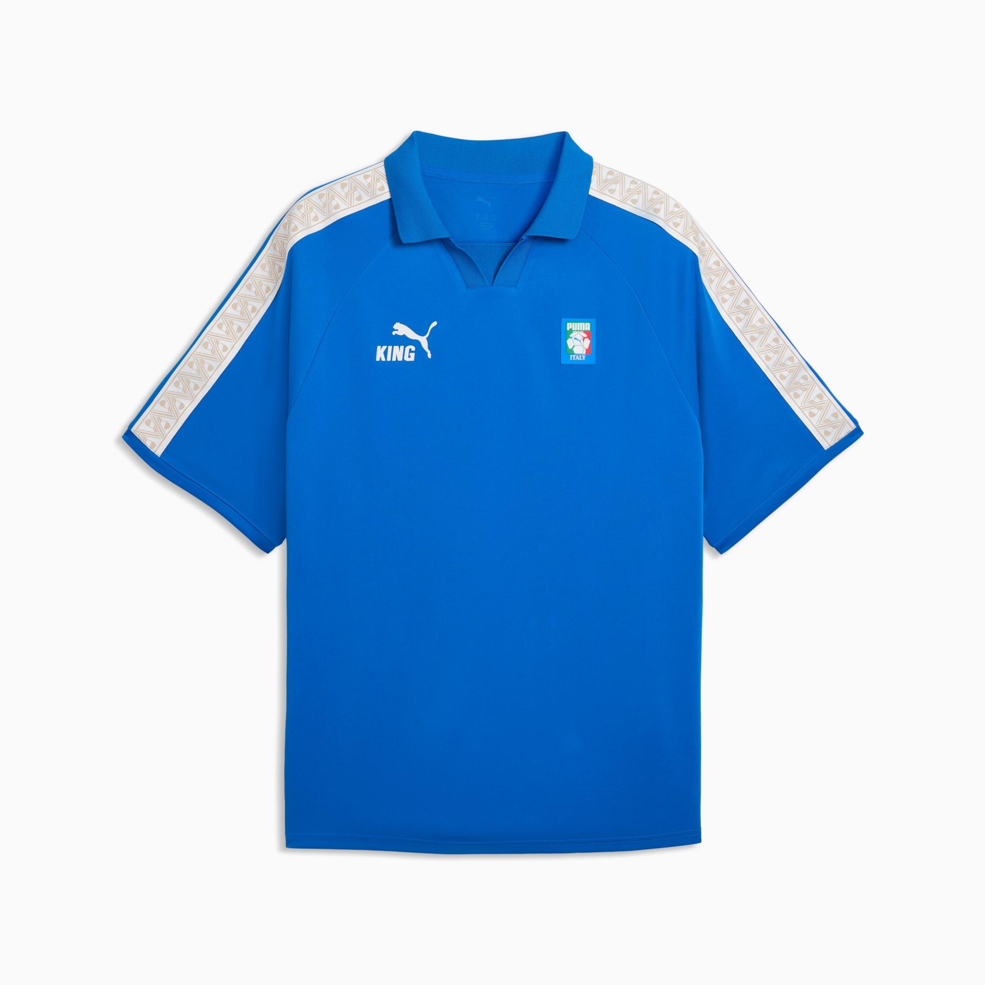 Italy KING Soccer Fanwear Men's Relaxed Jersey Product Image