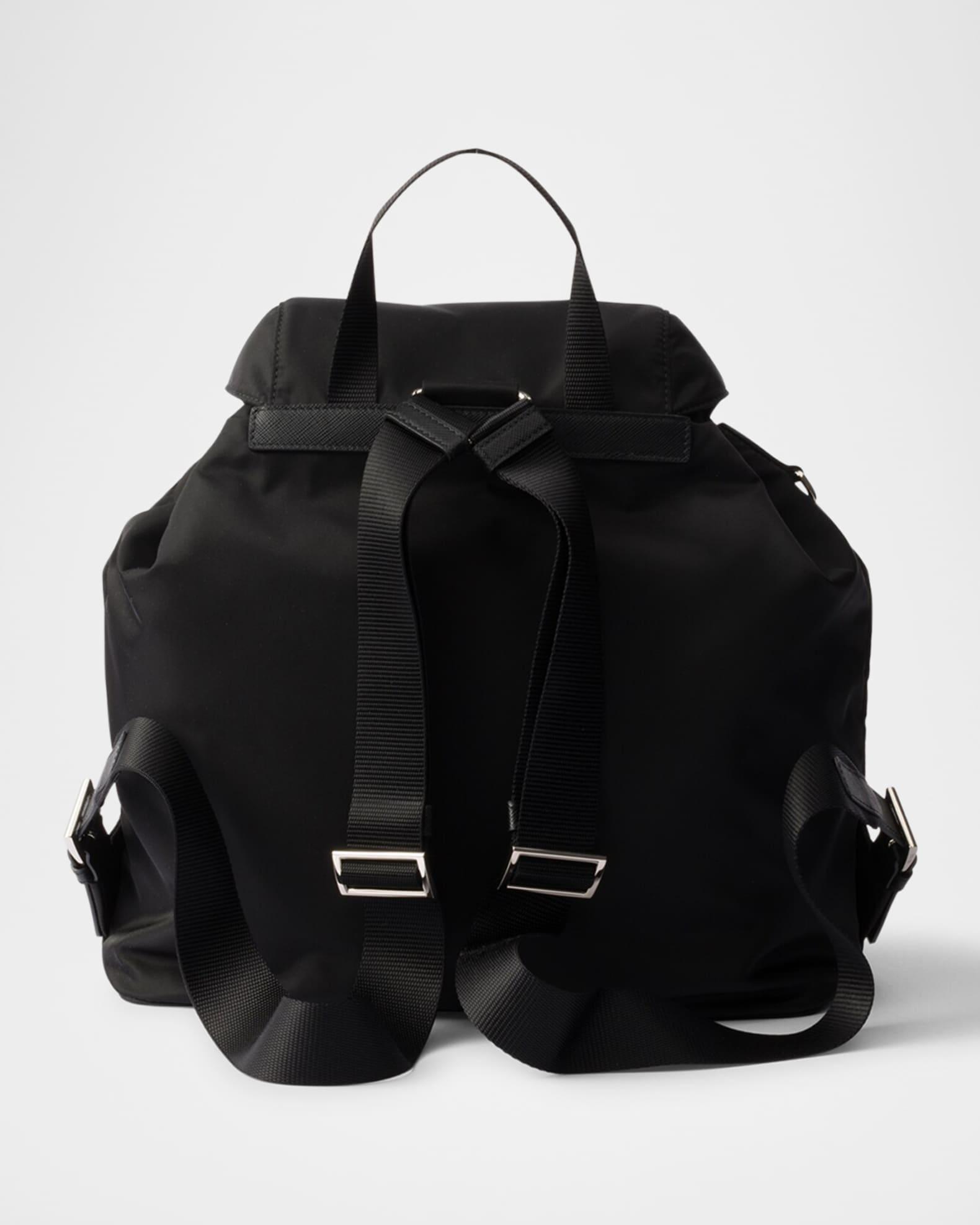 Vela Medium Recycled Nylon Backpack Product Image