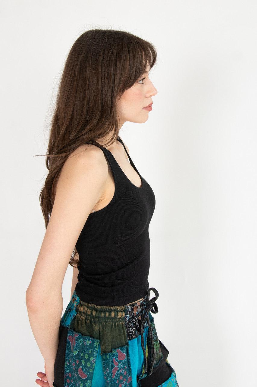 Molded Cup Seamless Tank Product Image