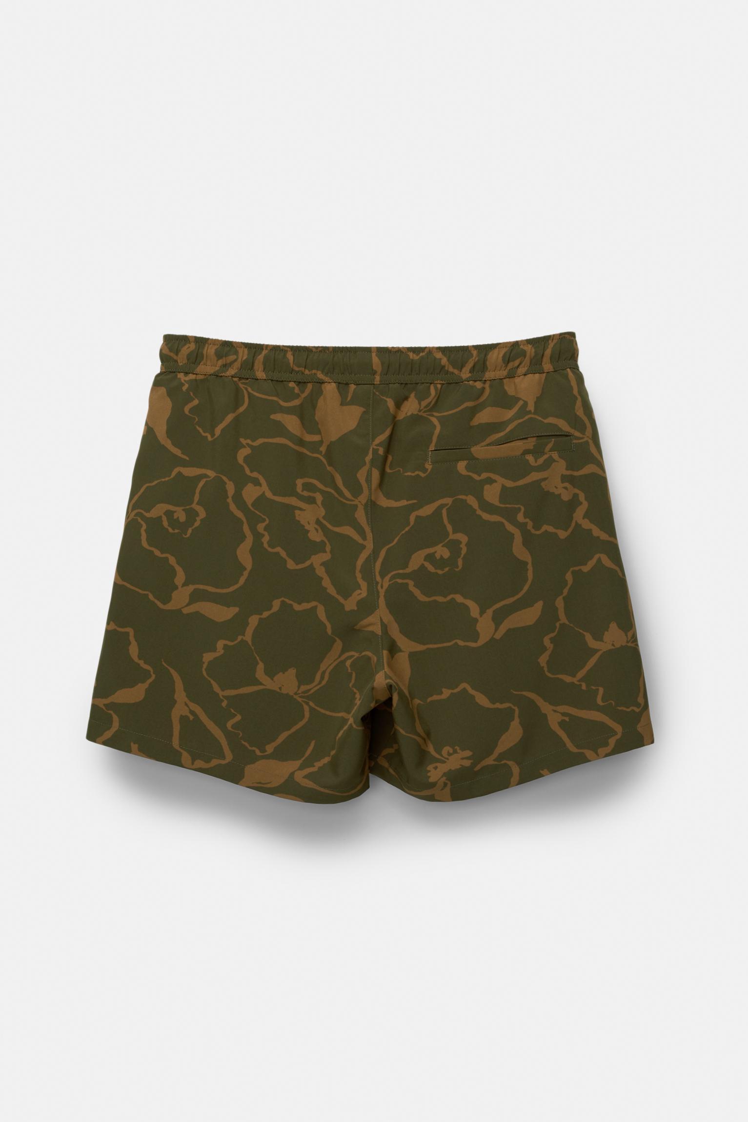 Printed board shorts Product Image