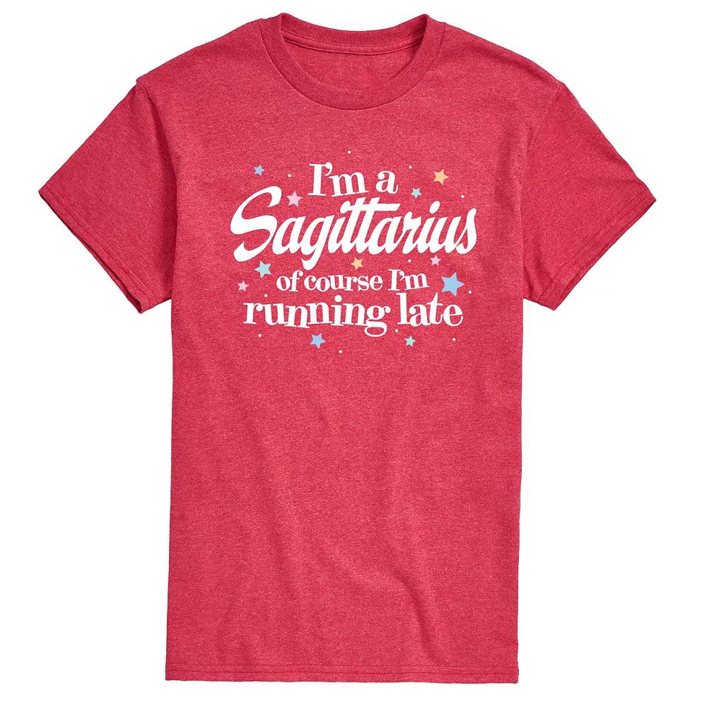 Men's I'm A Sagittarius Graphic Tee,  Product Image