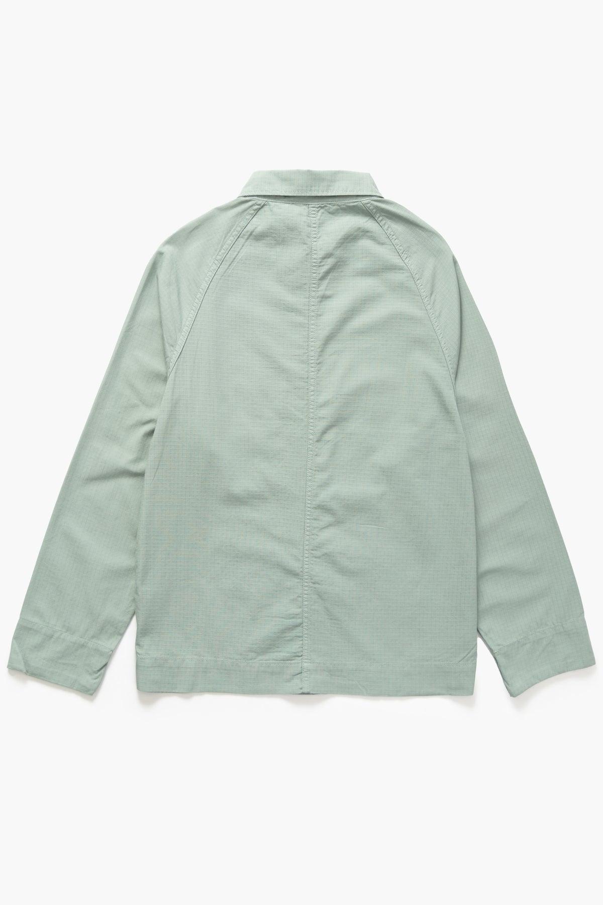 Service Works - Ripstop Front Of House Jacket - Sage Product Image