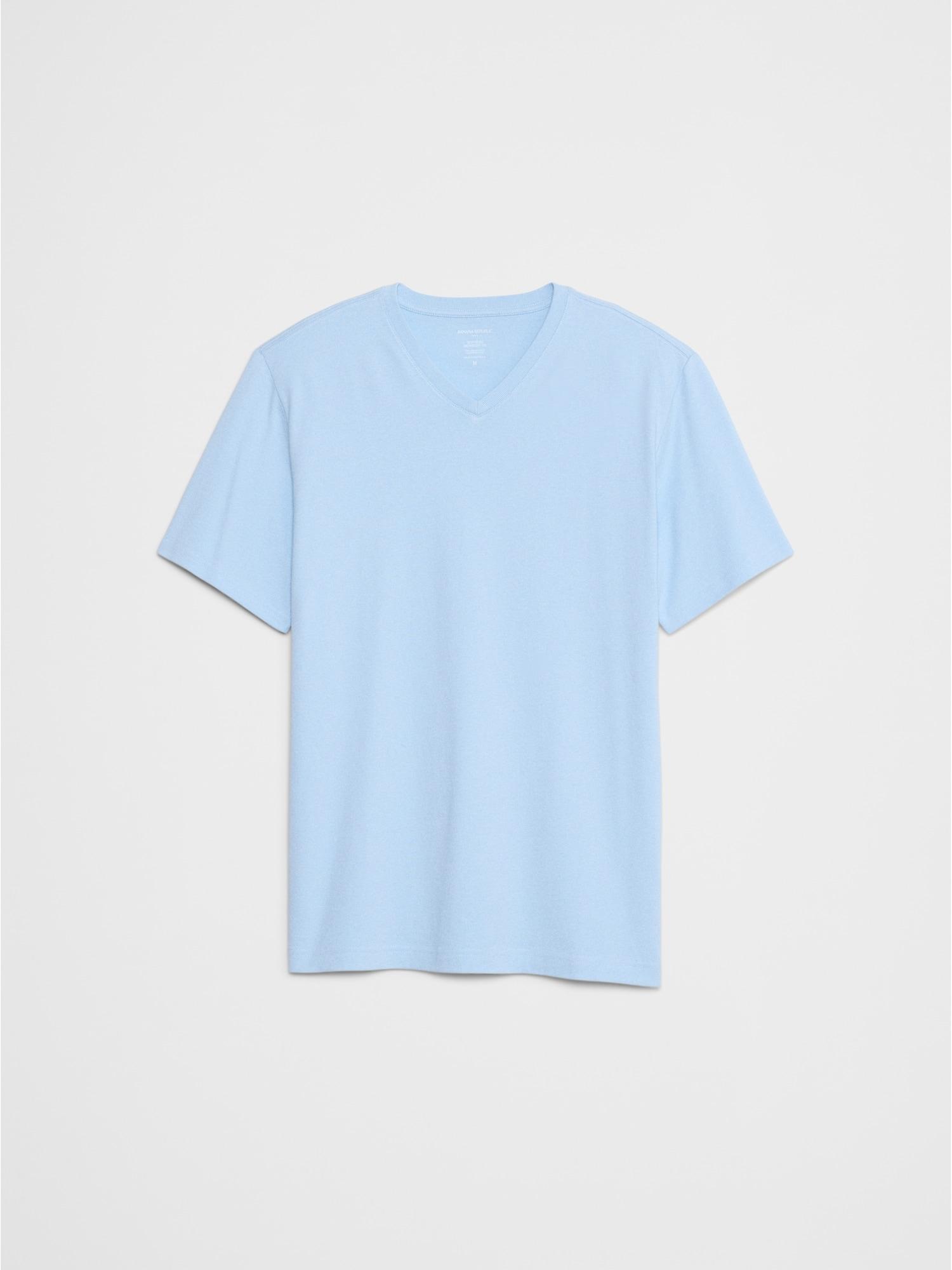 Midweight Cotton T-Shirt Product Image