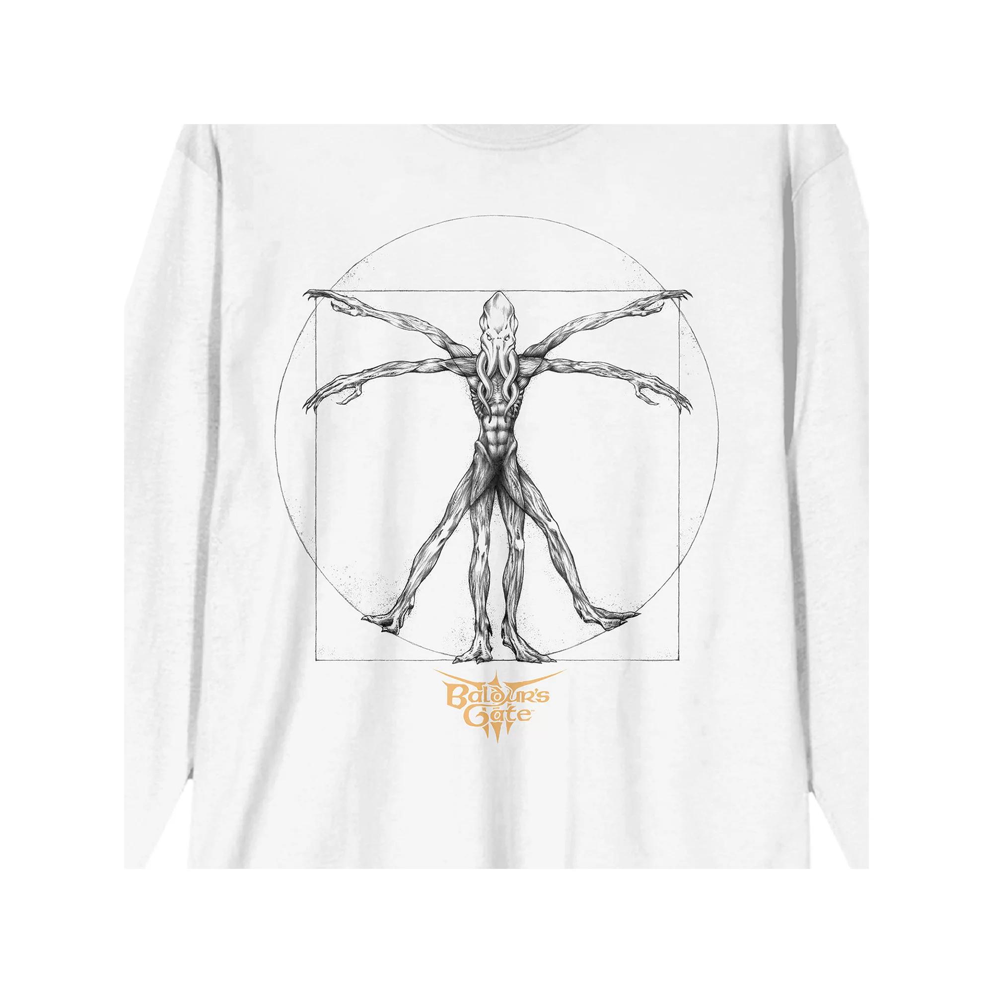 Men's Dungeons & Dragons Monster Graphic Tee,  Product Image