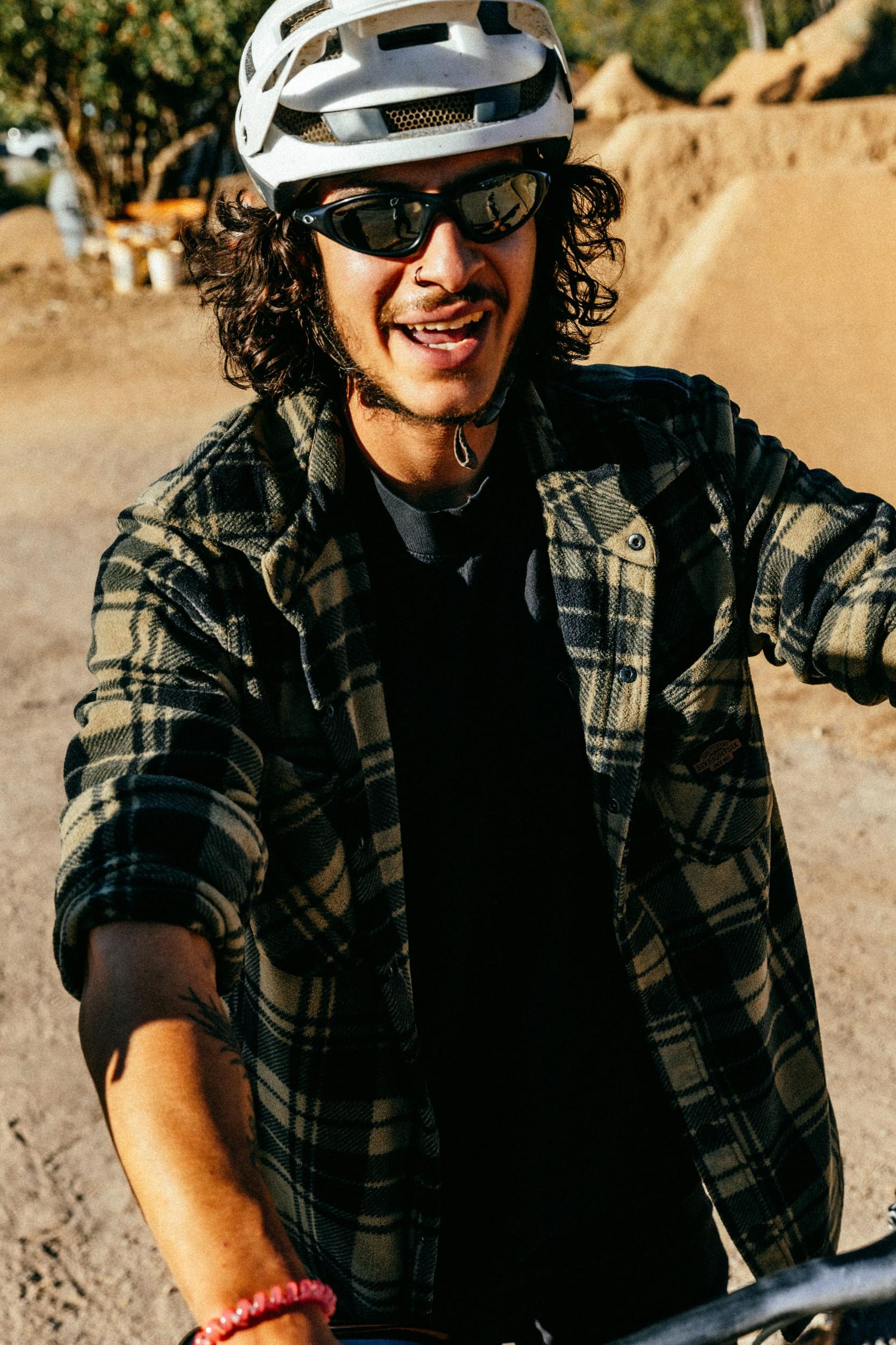 686 Men's Sierra Fleece Flannel Male Product Image