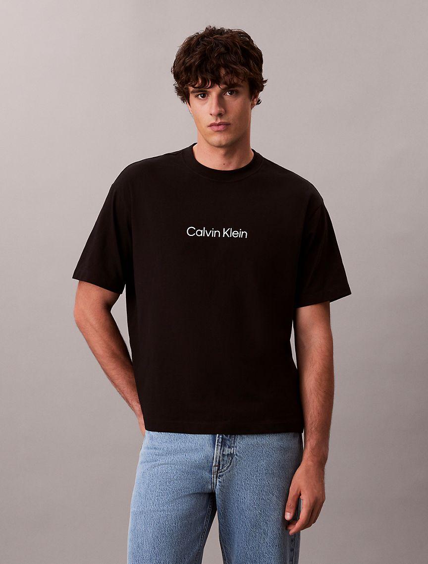 Standard Logo Relaxed Tee Product Image
