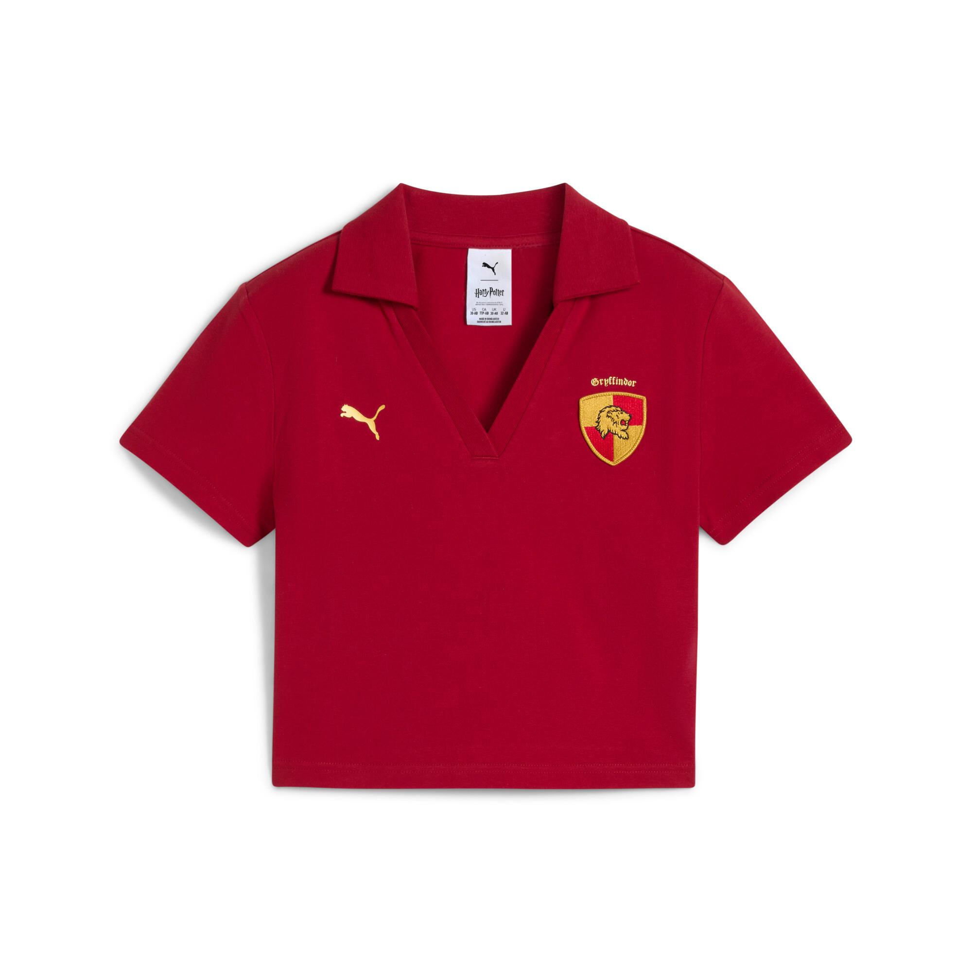 PUMA x HARRY POTTER Women's Polo Shirt Product Image