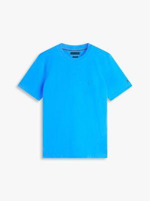 Embroidered Script Monogram T-Shirt Product Image