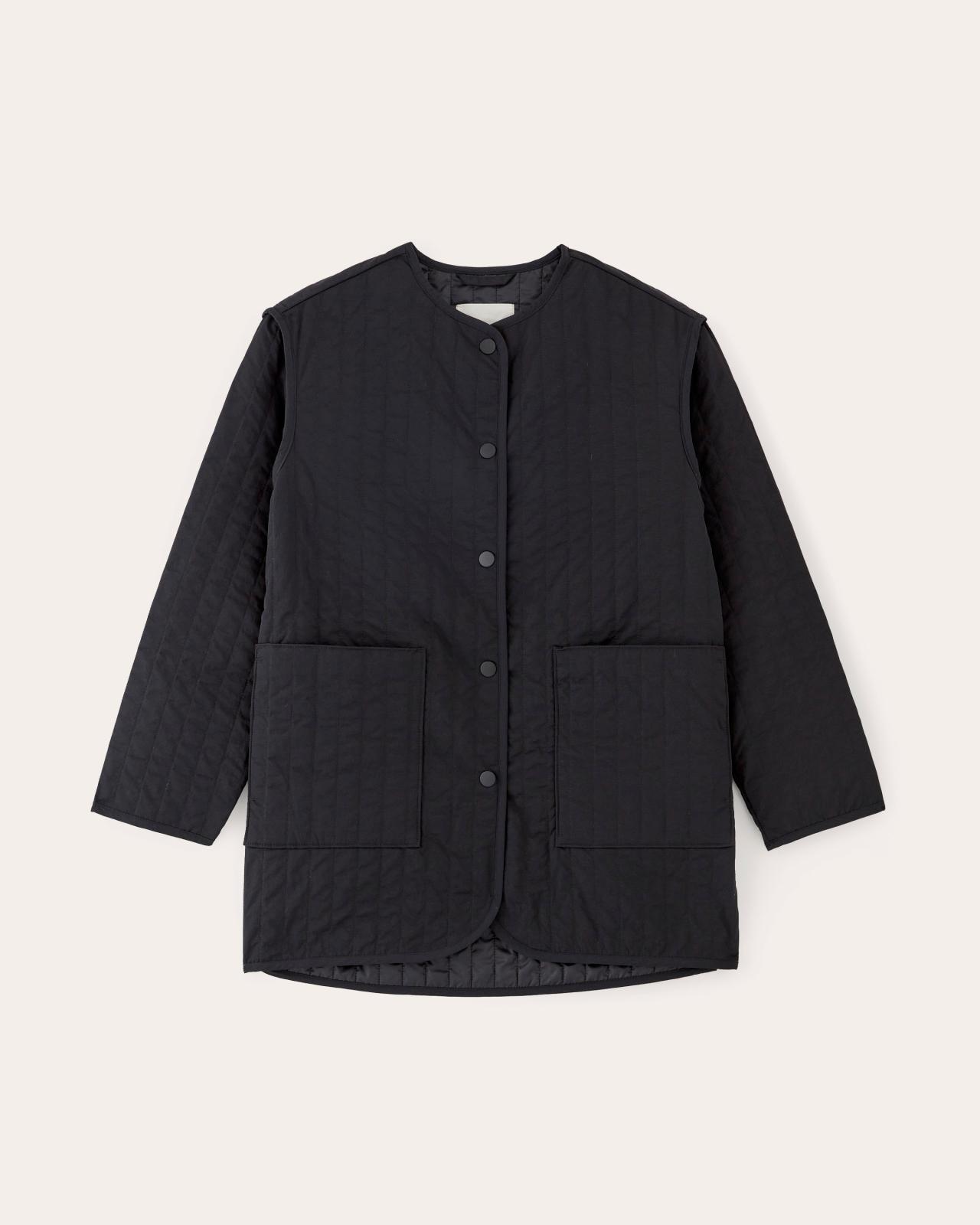 Womens Midi Quilted Liner by Everlane Product Image