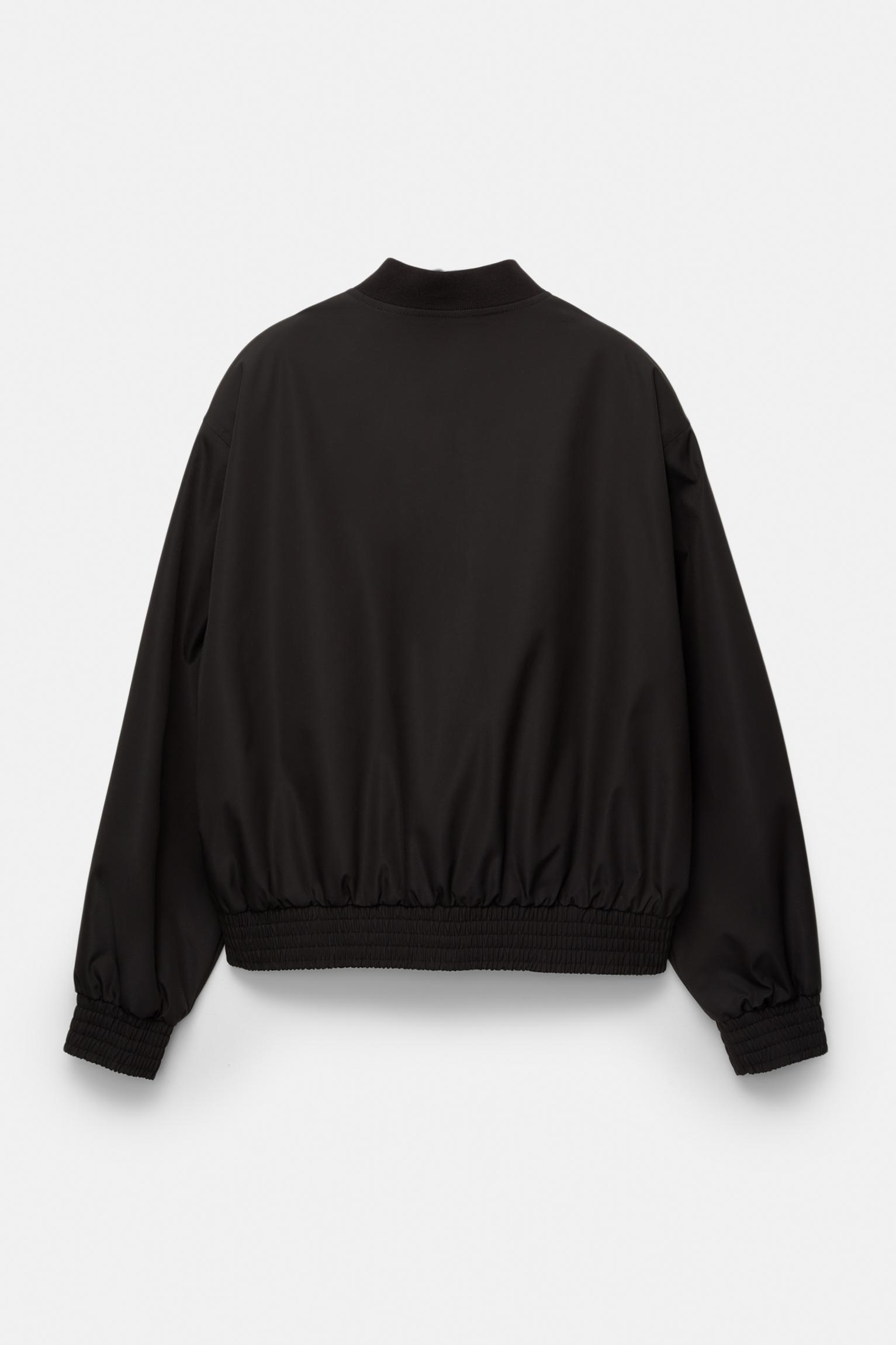 Lightweight bomber jacket Product Image