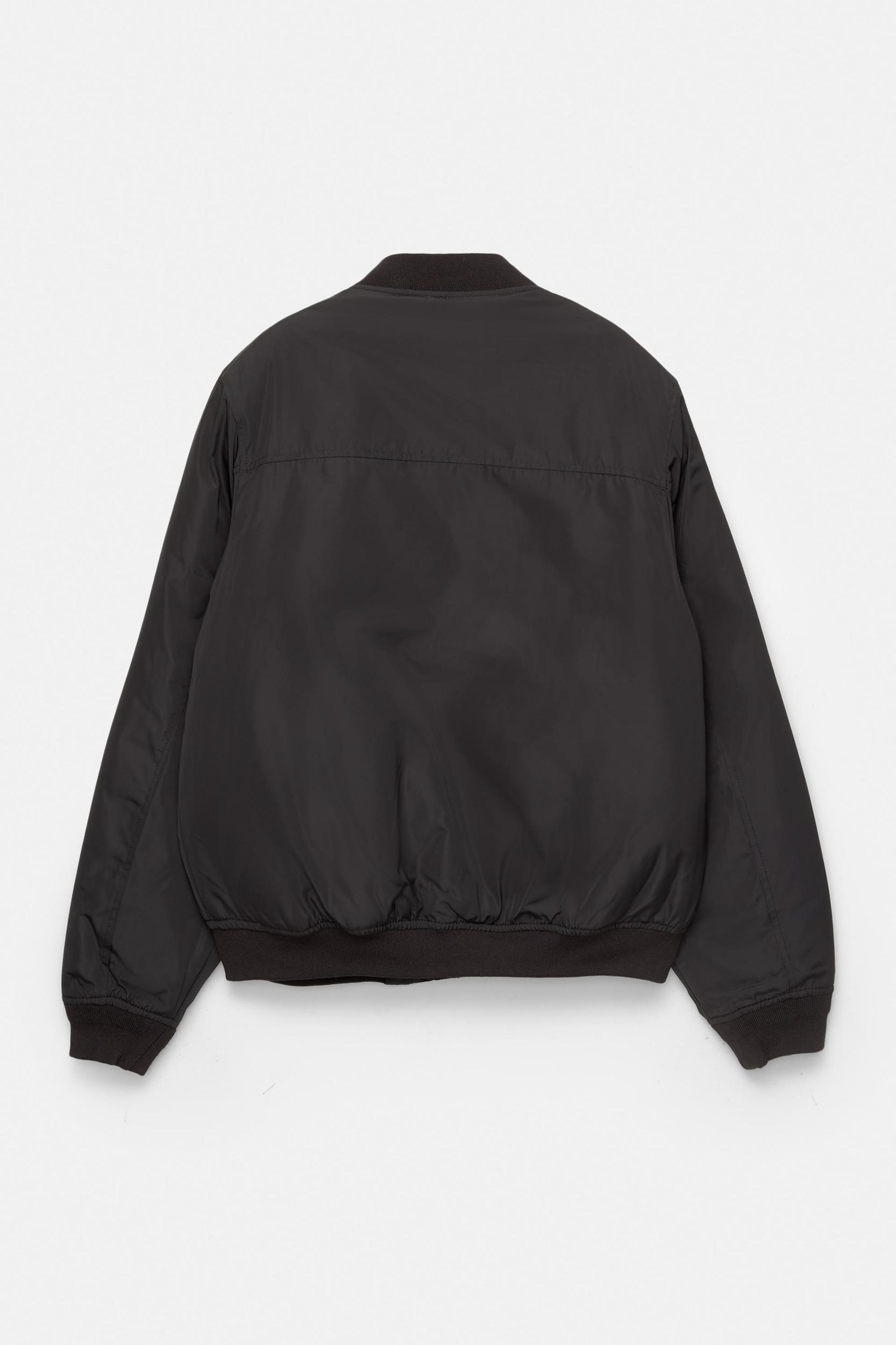 Padded bomber jacket Product Image