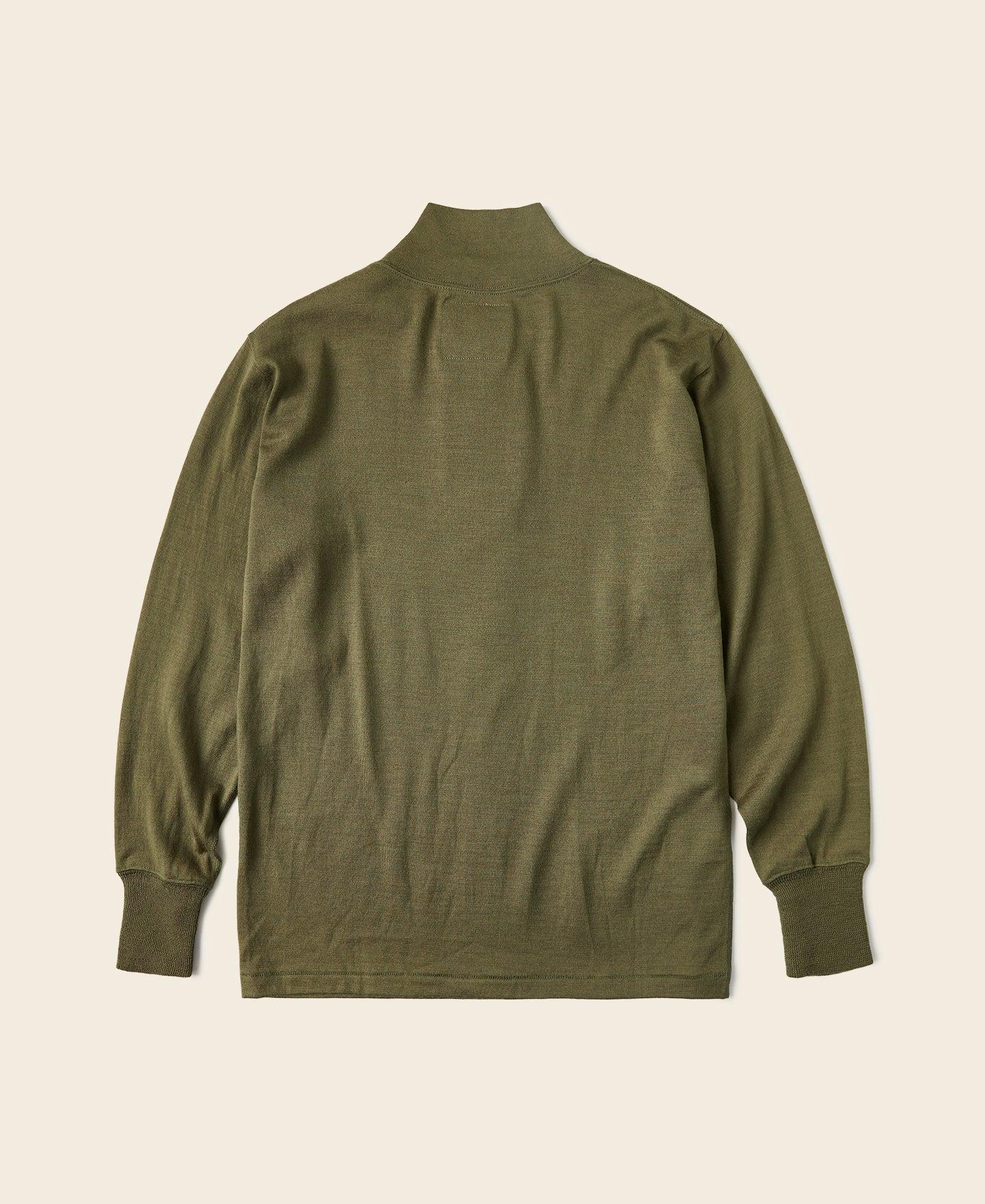OG-208 Jungle Wool Shirt Product Image