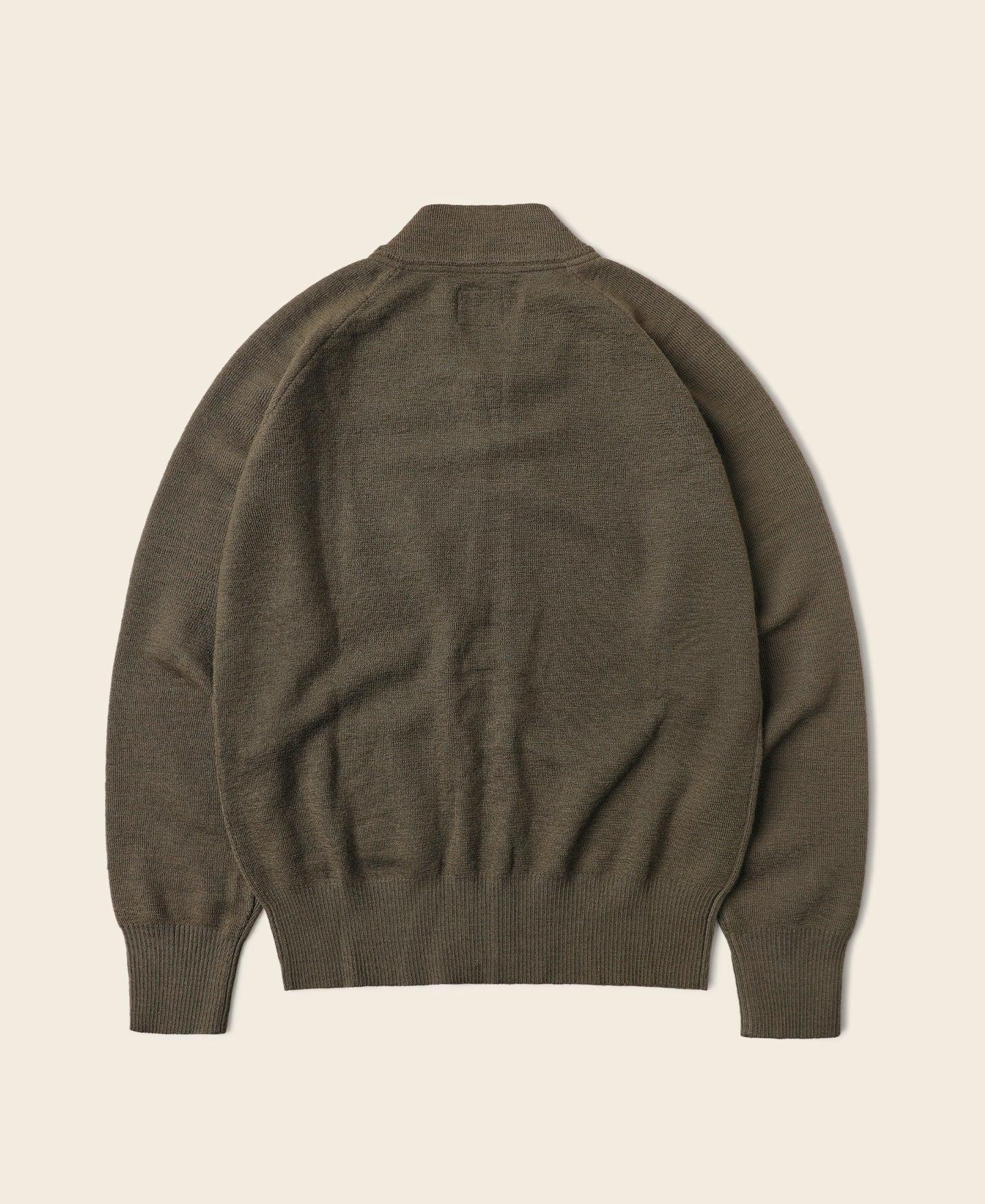 USAAF Type C-2 Wool Sweater Product Image