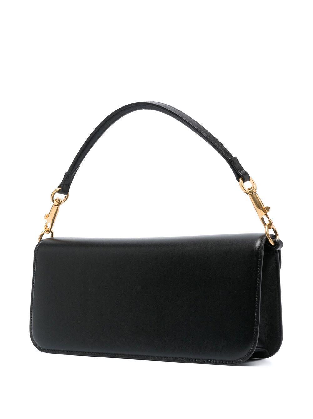 Locò leather shoulder bag Product Image