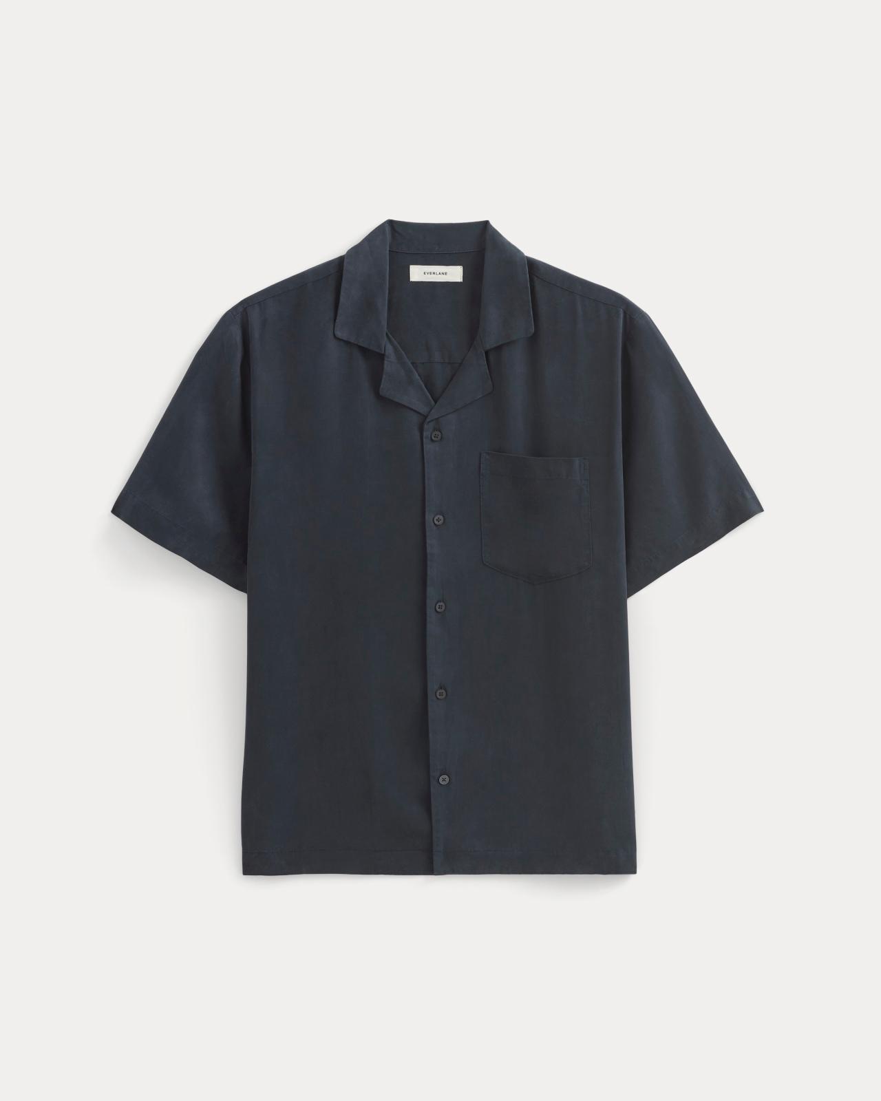 Mens Resort Shirt in Butterlite by Everlane Product Image