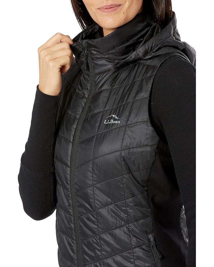 Down Vest Color-Block Product Image