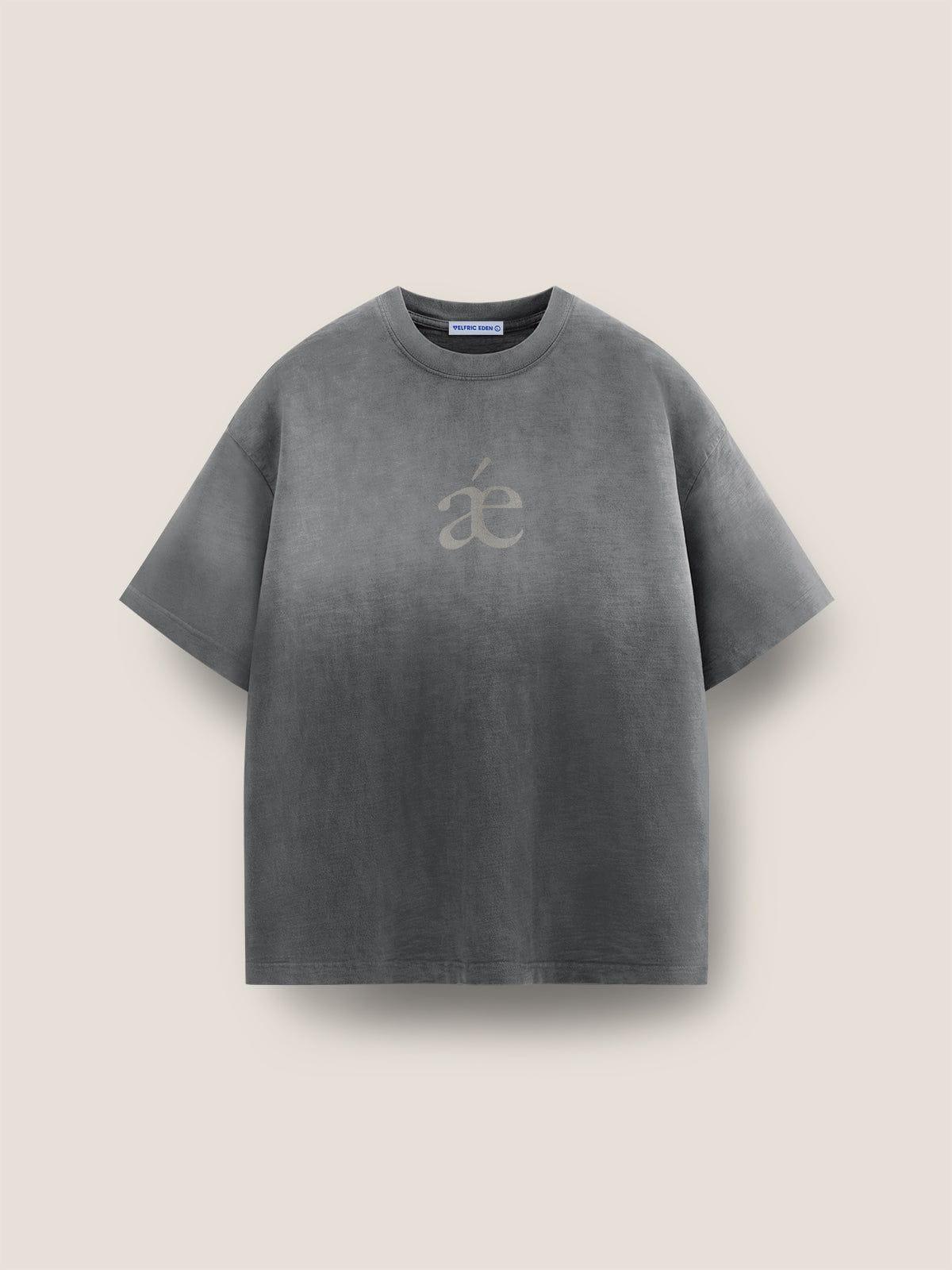 Aelfric Eden Essential aé Gradient Washed Tee Product Image