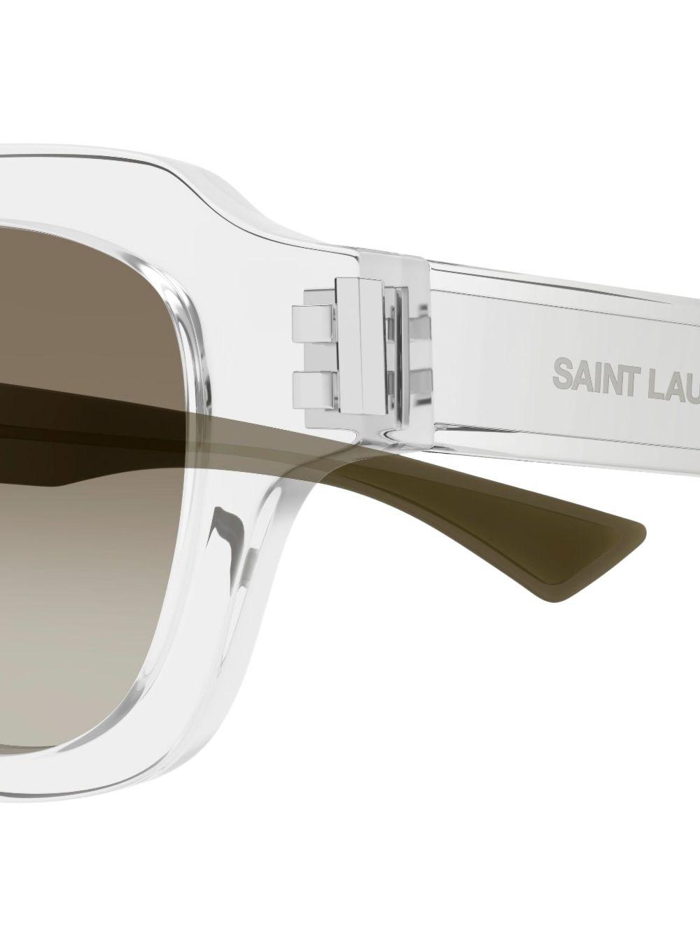 square-frame sunglasses Product Image