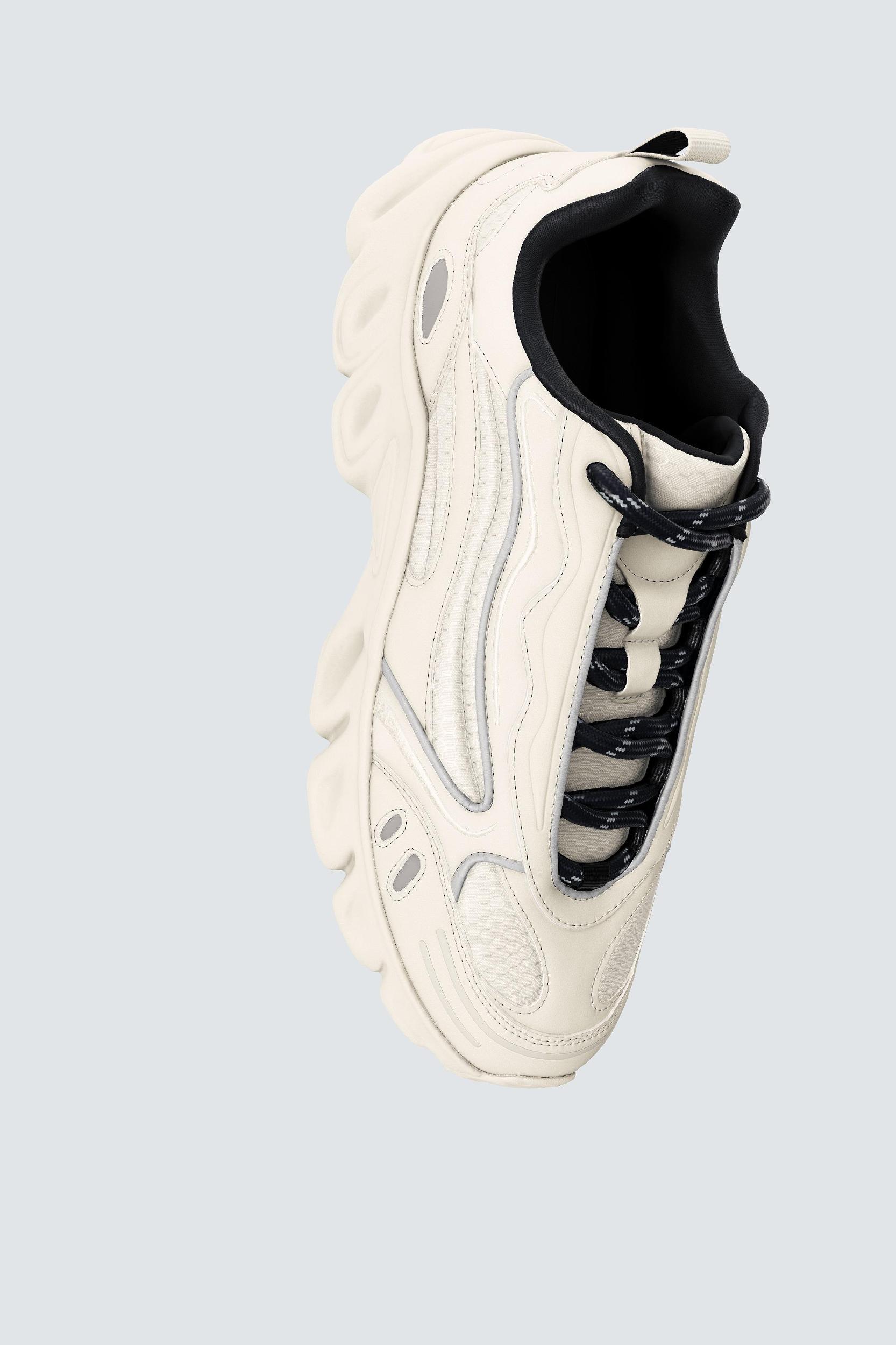 CHUNKY SOLE SNEAKERS Product Image
