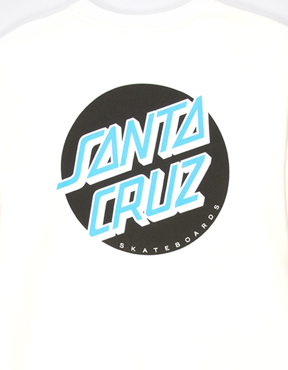 SANTA CRUZ Other Dot Mens Crewneck Sweatshirt - BONE Product Image