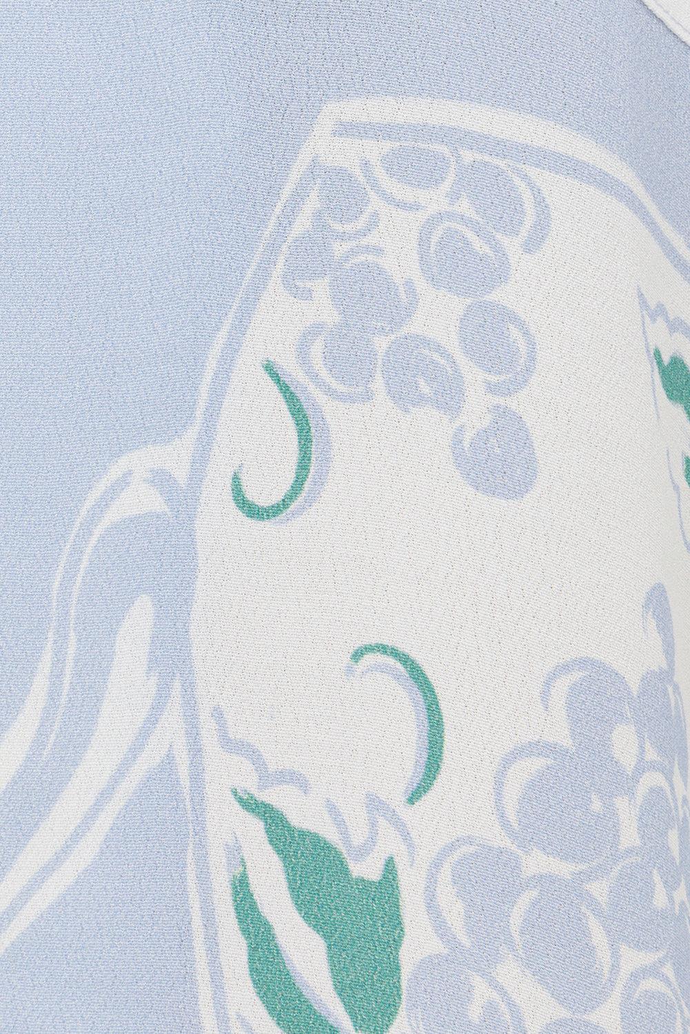 Thessy Top - Ciao Blue Product Image