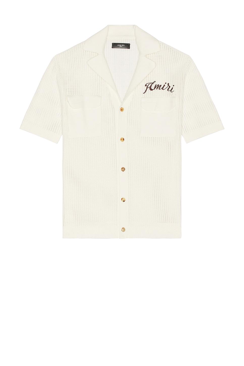 Mesh Polo Product Image