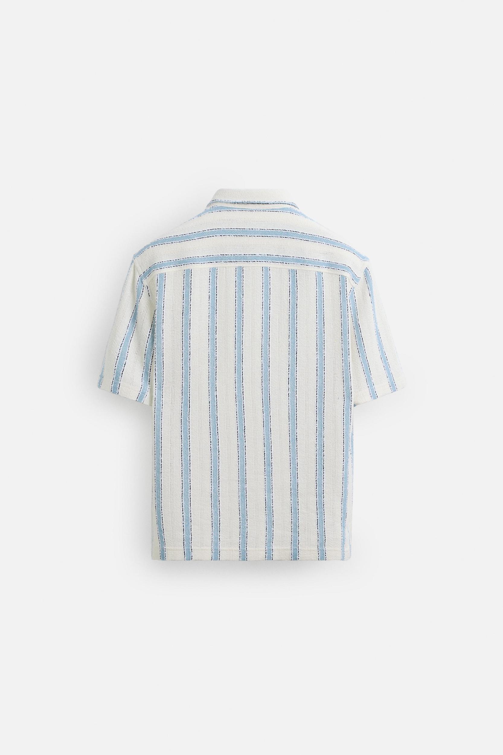 STRIPED SHIRT Product Image