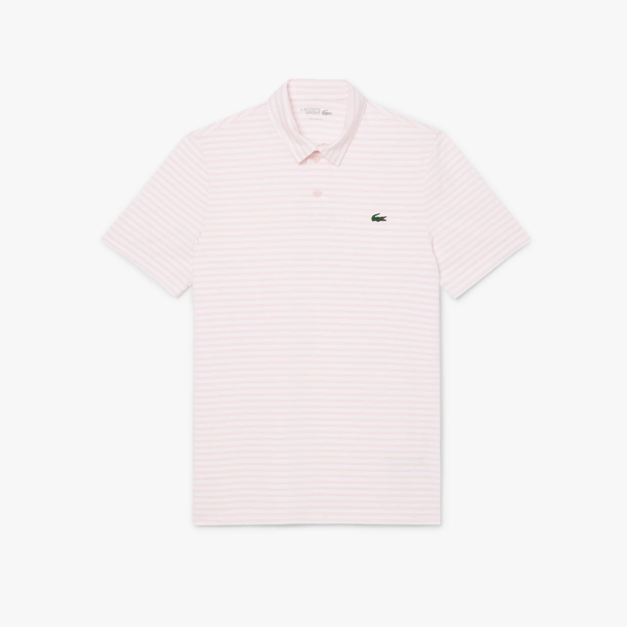 Regular Fit UV Protect Golf Polo Shirt Product Image