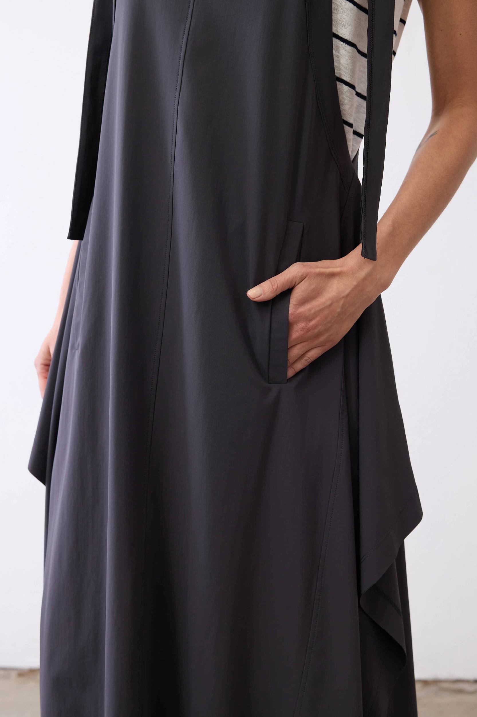 On the Edge Sarafan Dress Product Image