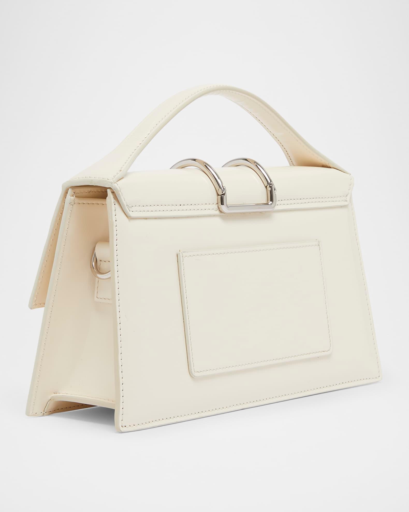 Le Grand Bambino Leather Crossbody Bag Product Image