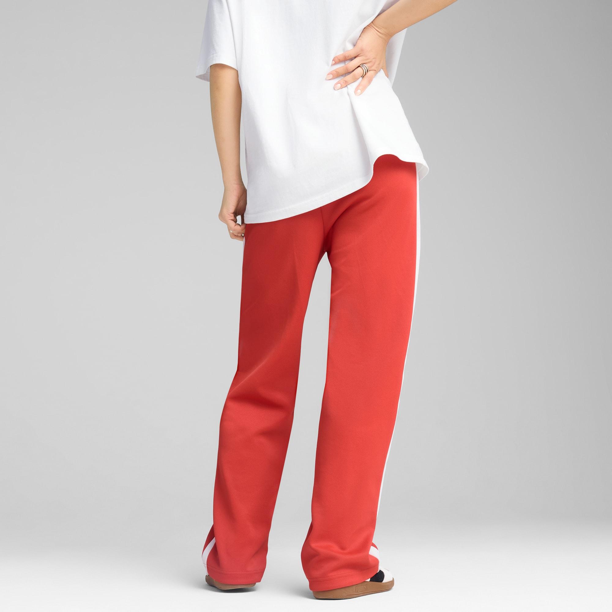 T7 ALWAYS ON Straight Track Pants Women Product Image