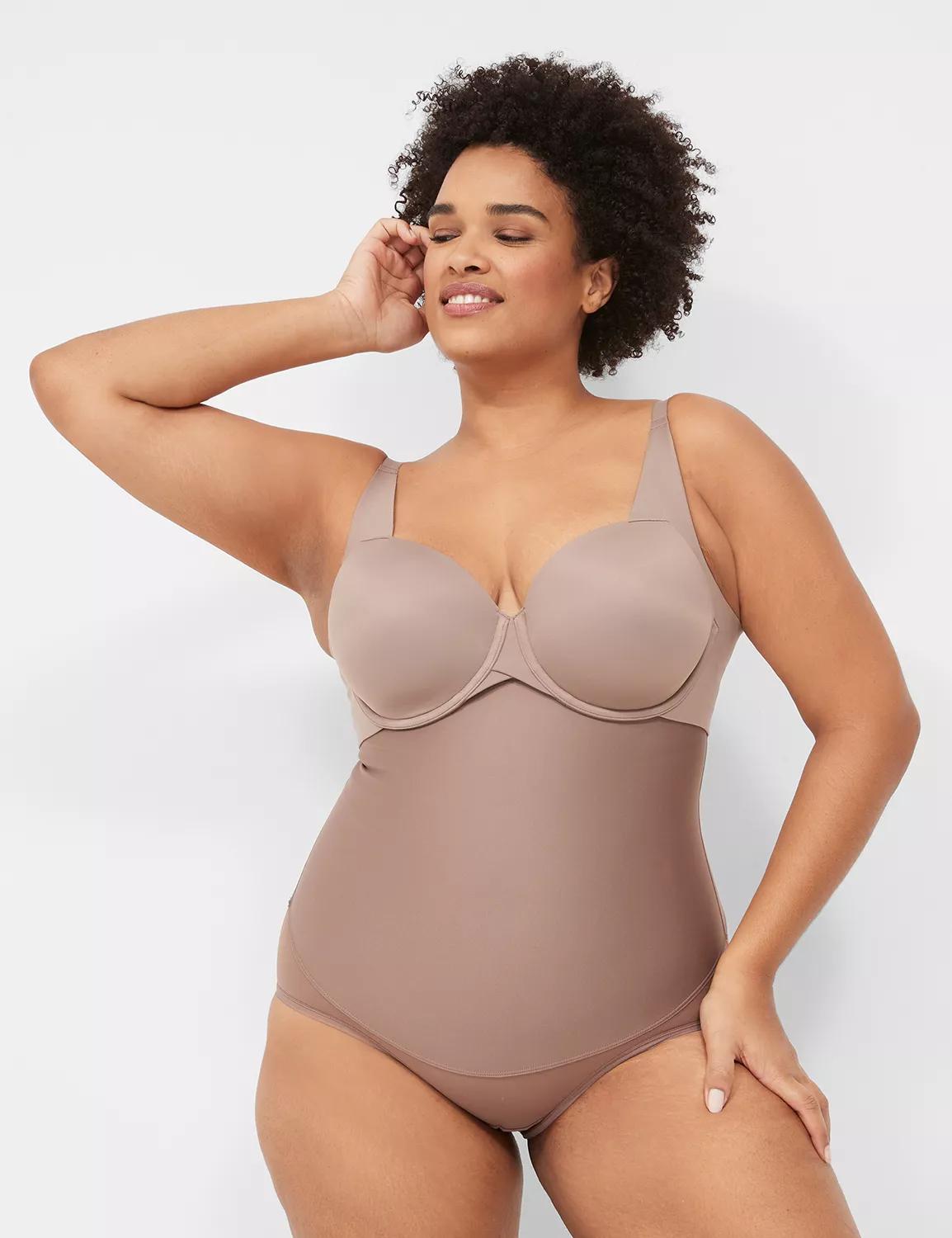 Level 2 Totally Smooth Ultra High-Waist Brief Panty Product Image