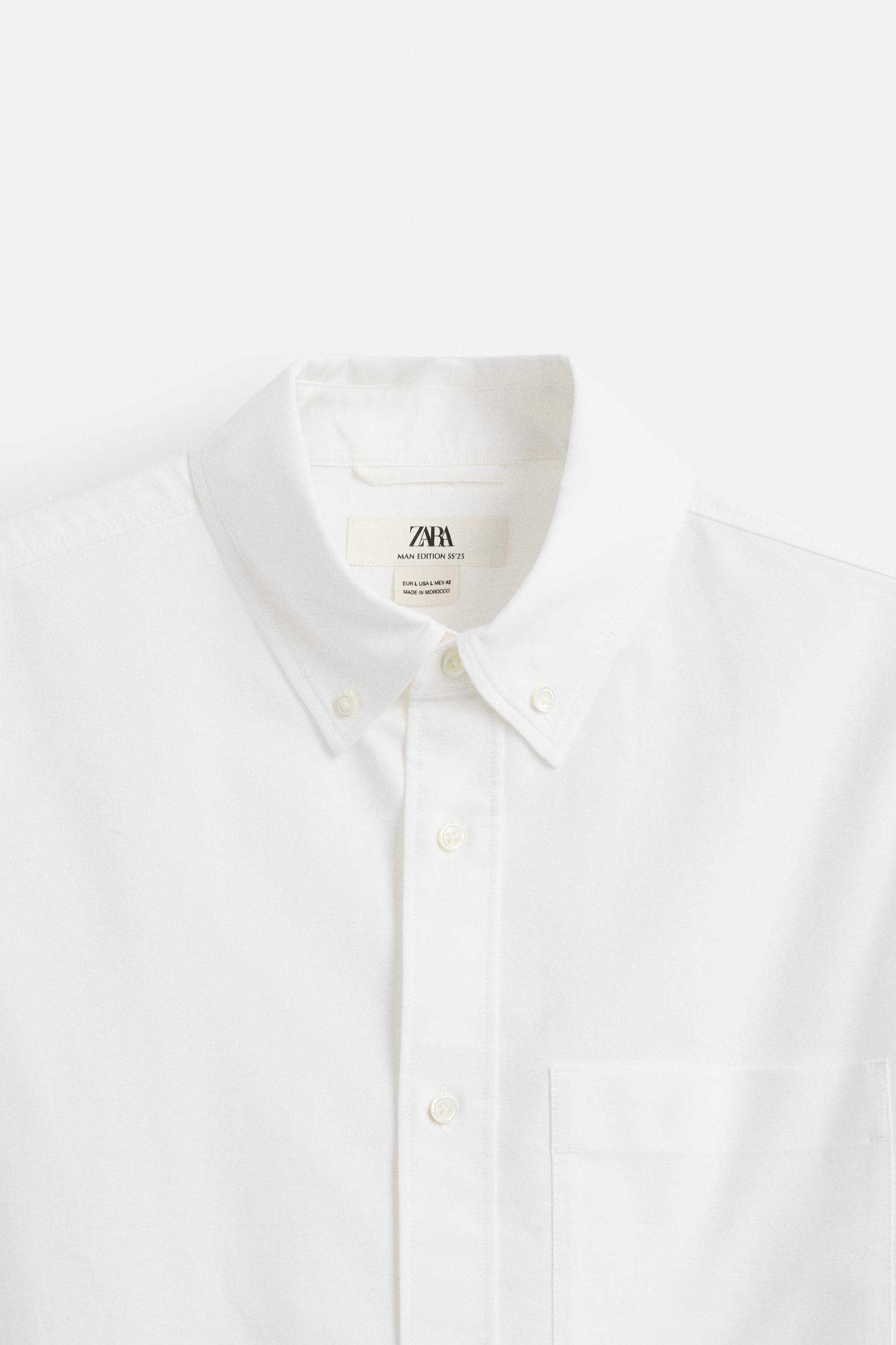 OXFORD SHIRT LIMITED EDITION Product Image